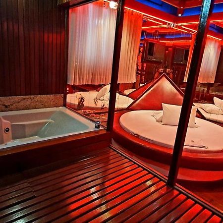 Motel Fantasy 5 Belo Horizonte Ngoại thất bức ảnh