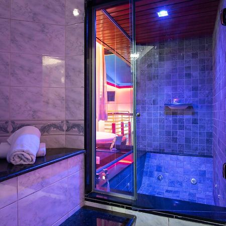 Motel Fantasy 5 Belo Horizonte Ngoại thất bức ảnh
