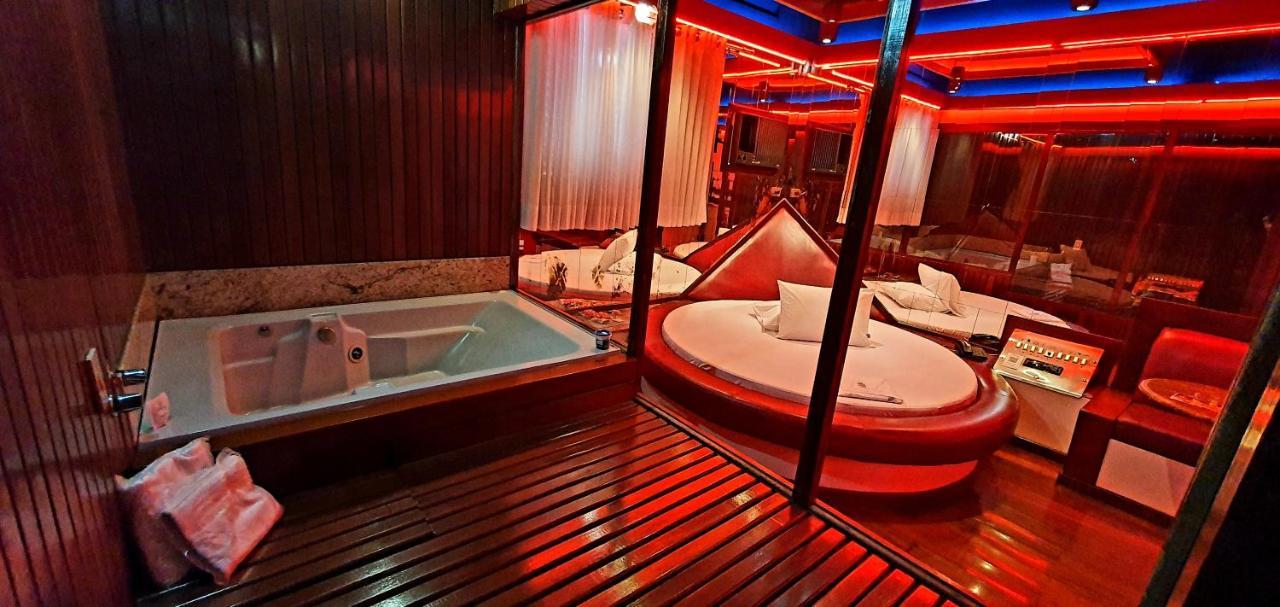 Motel Fantasy 5 Belo Horizonte Ngoại thất bức ảnh