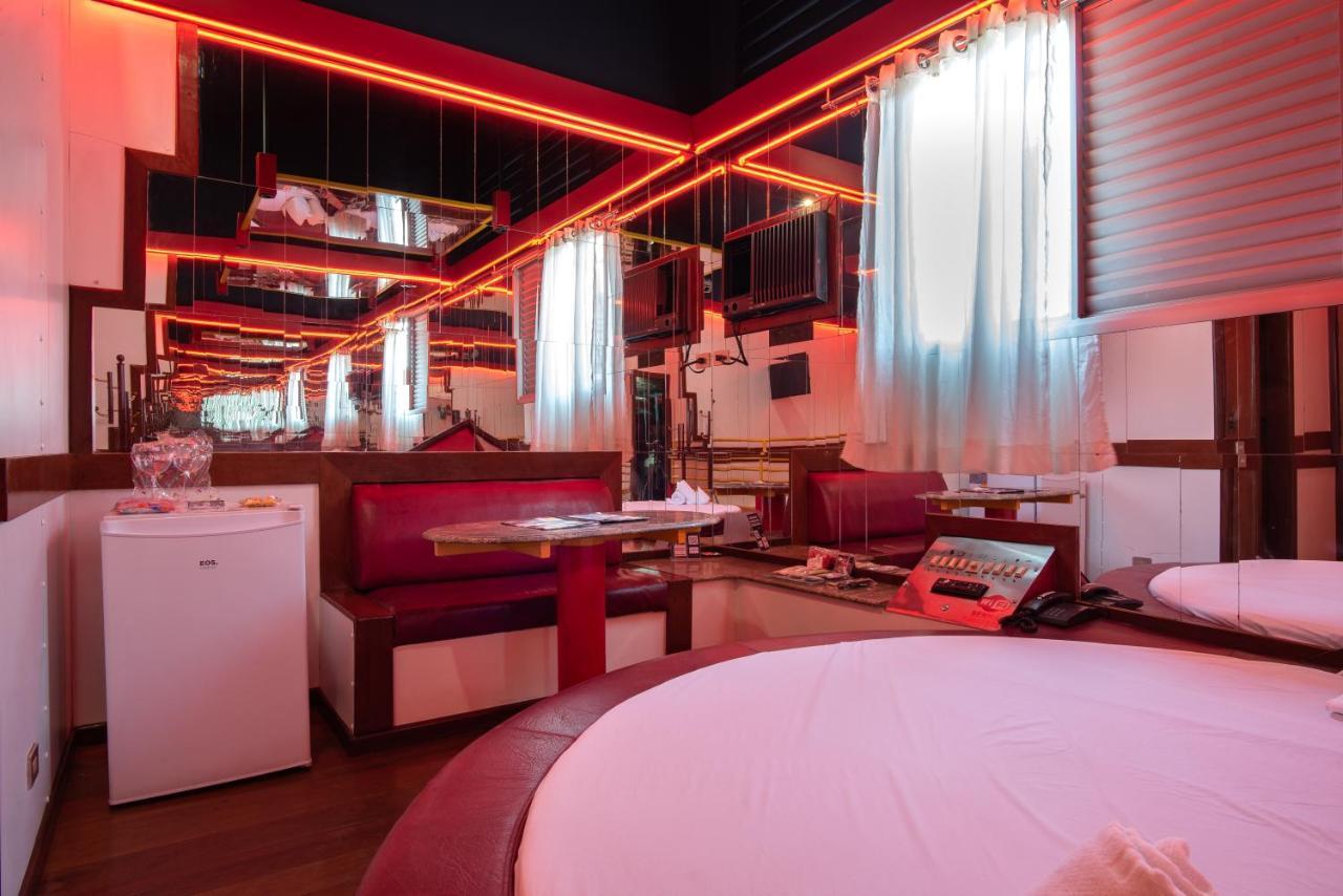 Motel Fantasy 5 Belo Horizonte Ngoại thất bức ảnh