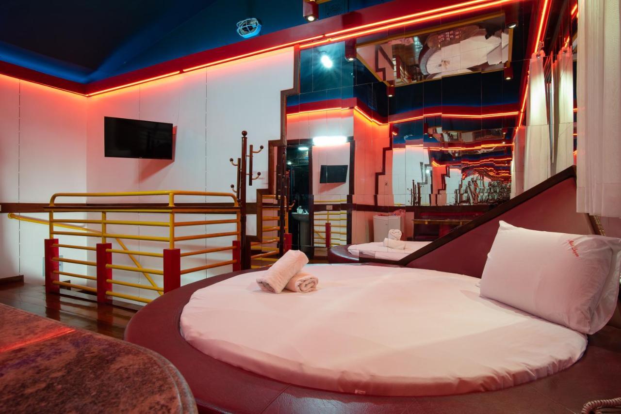 Motel Fantasy 5 Belo Horizonte Ngoại thất bức ảnh