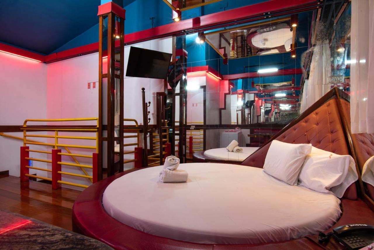 Motel Fantasy 5 Belo Horizonte Ngoại thất bức ảnh