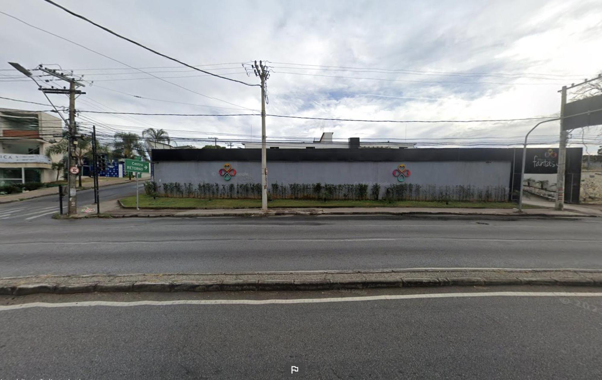 Motel Fantasy 5 Belo Horizonte Ngoại thất bức ảnh