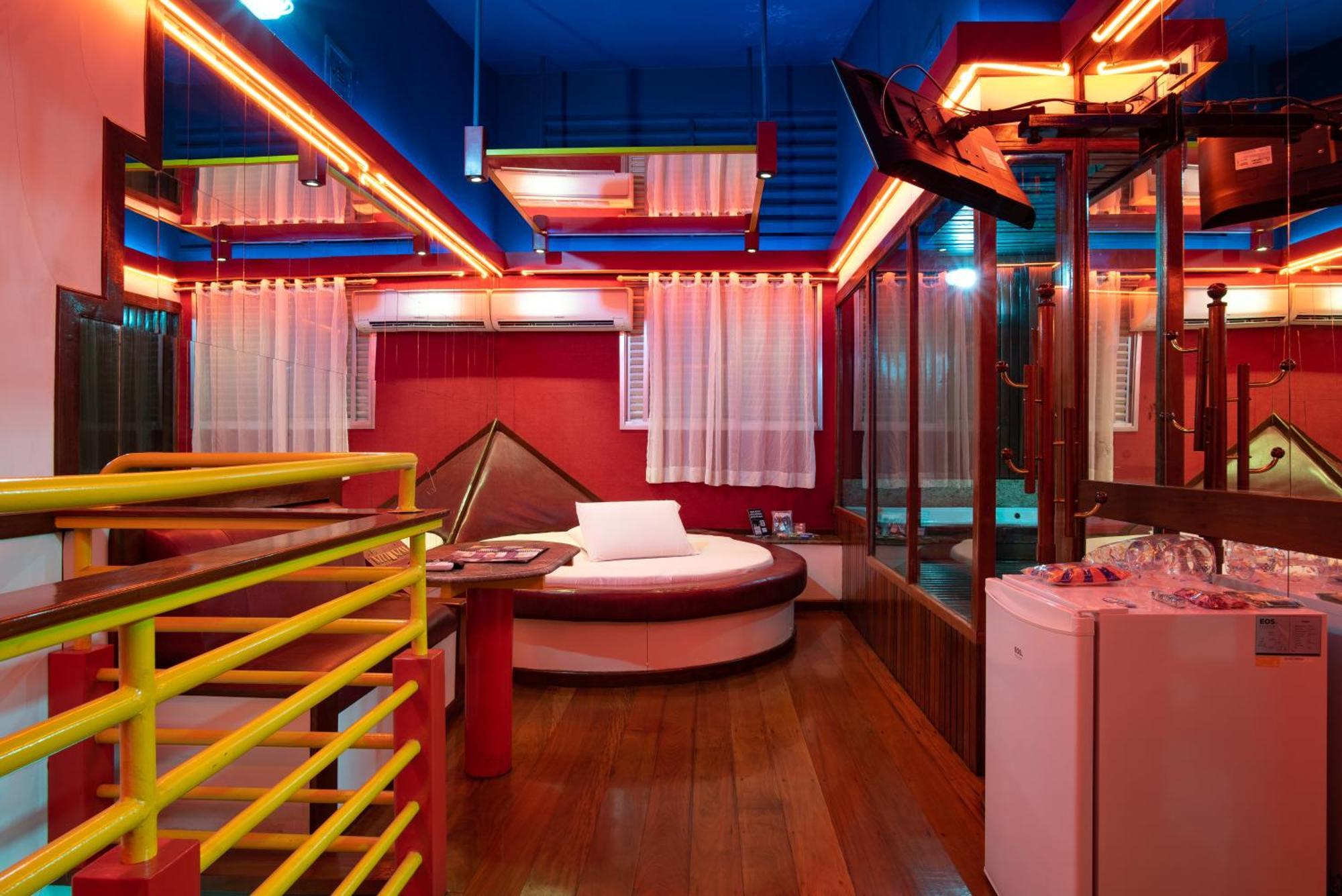 Motel Fantasy 5 Belo Horizonte Ngoại thất bức ảnh