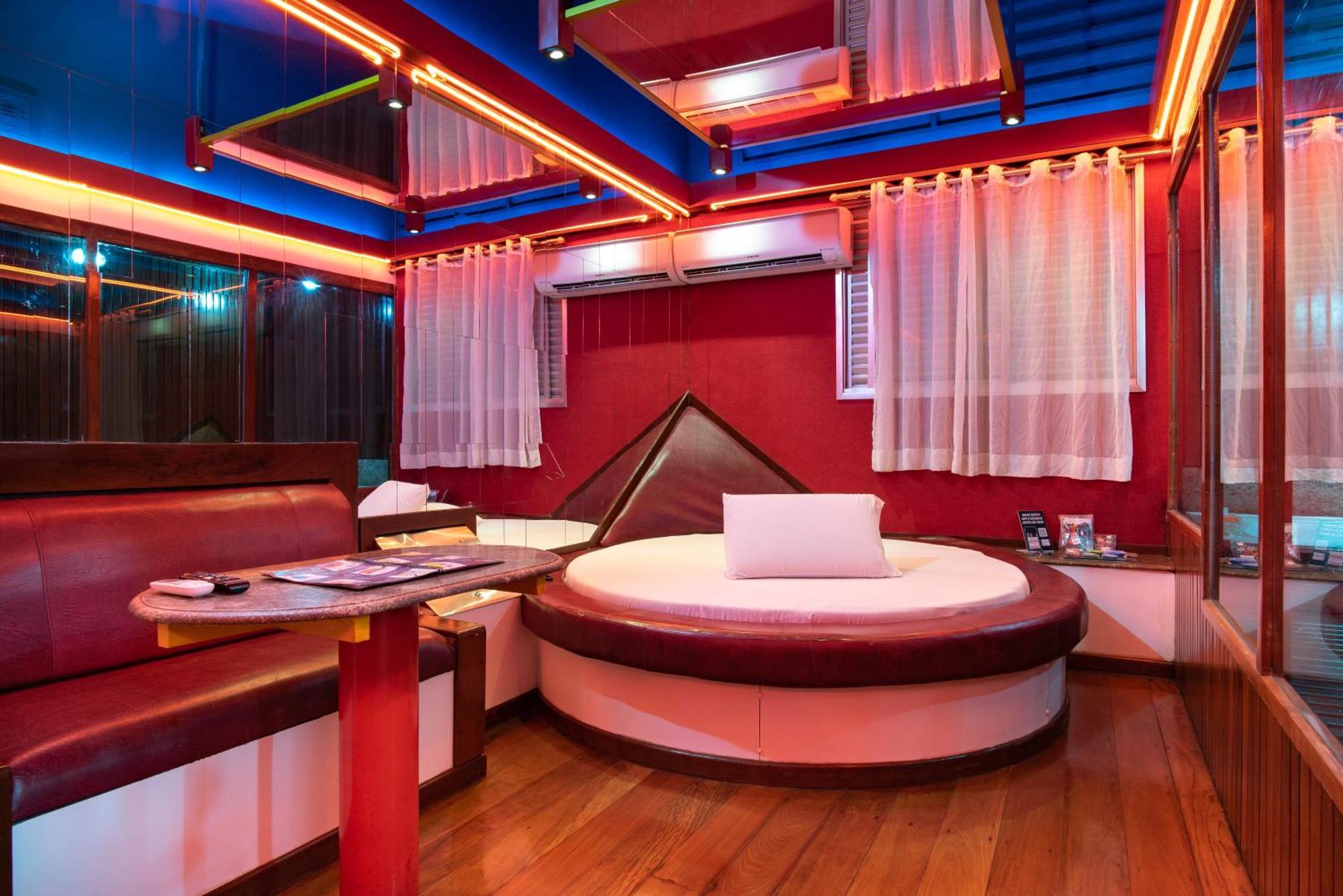 Motel Fantasy 5 Belo Horizonte Ngoại thất bức ảnh