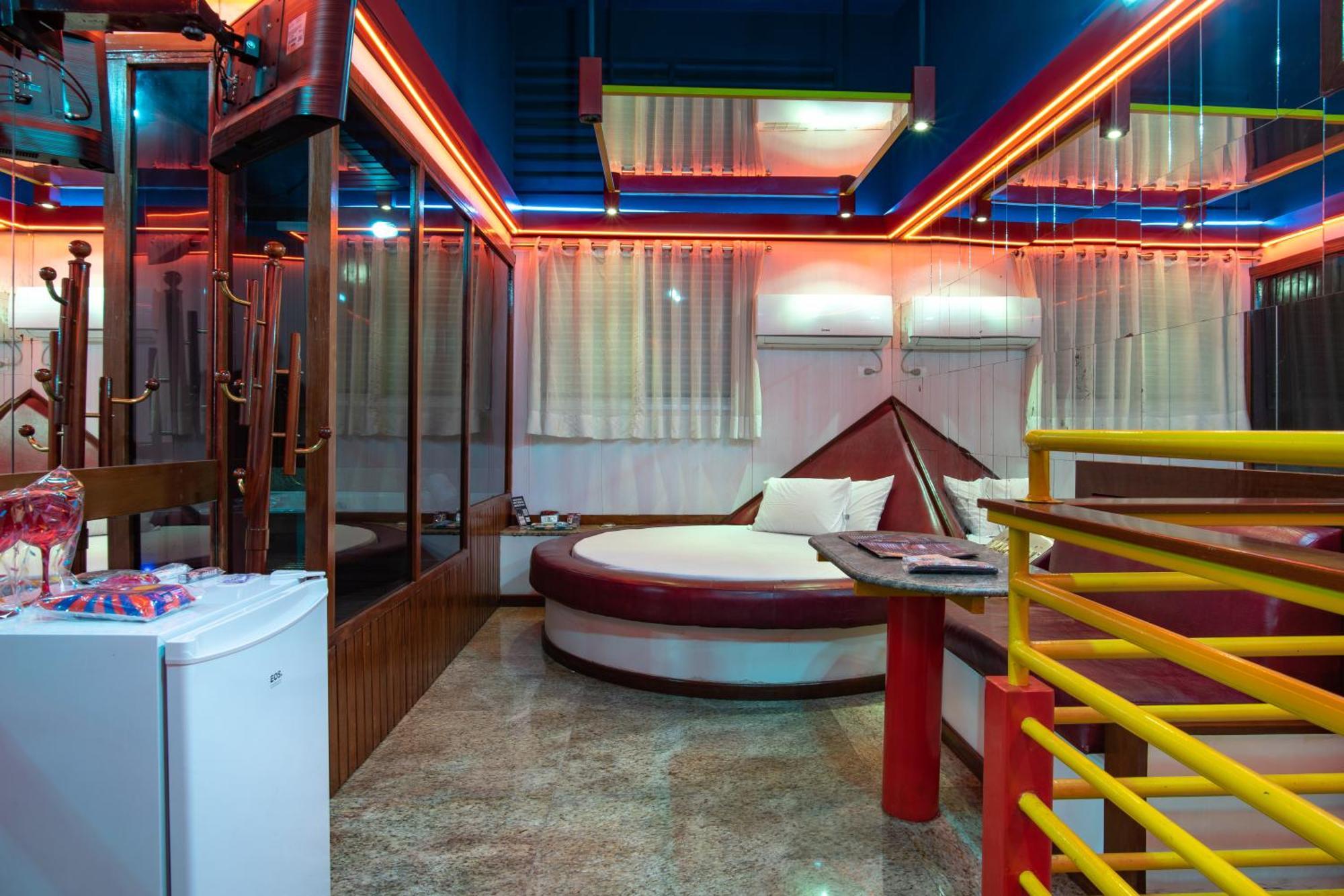 Motel Fantasy 5 Belo Horizonte Ngoại thất bức ảnh