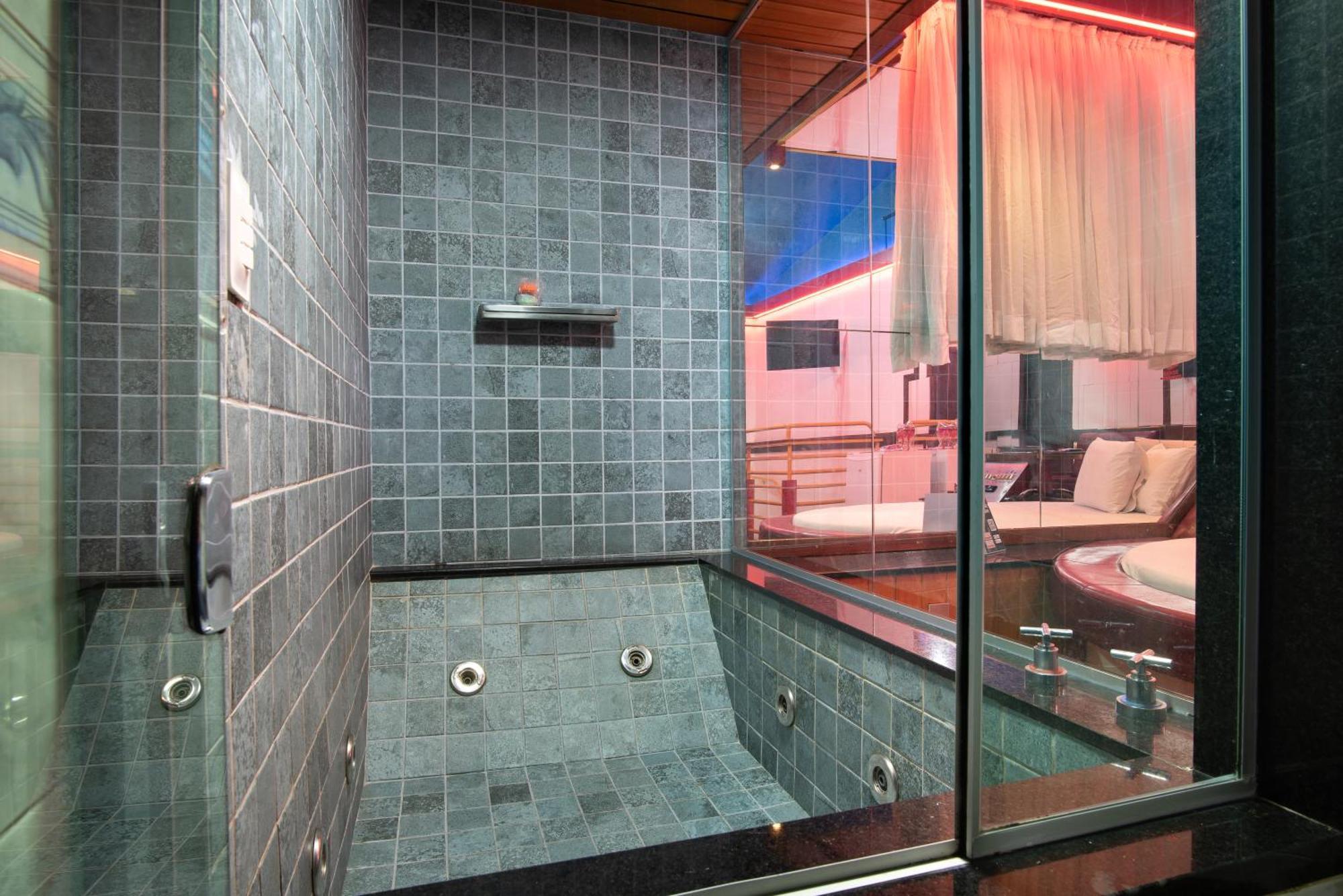 Motel Fantasy 5 Belo Horizonte Ngoại thất bức ảnh