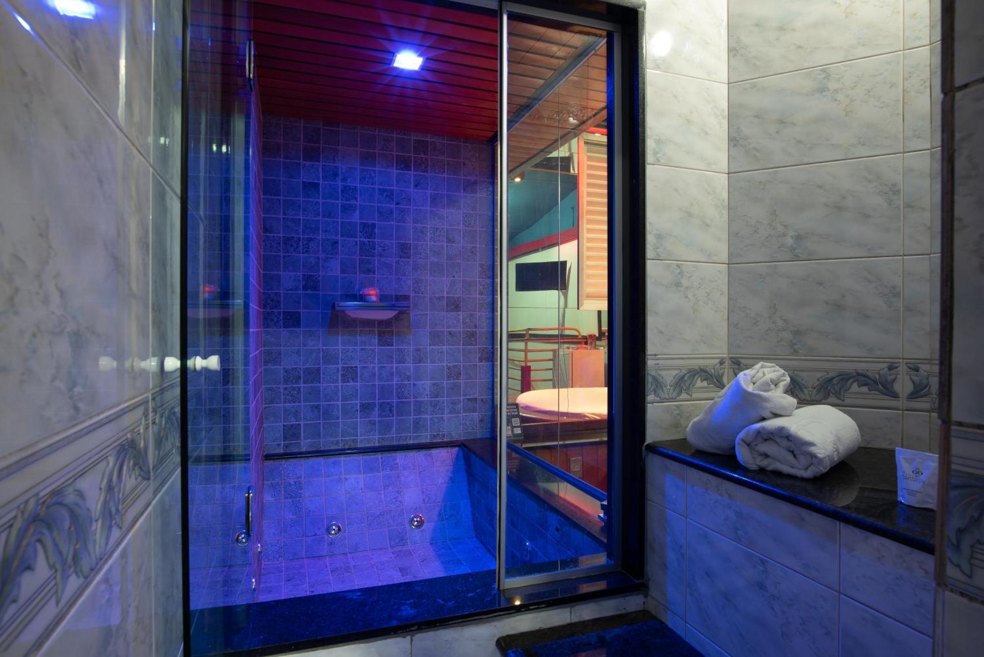 Motel Fantasy 5 Belo Horizonte Ngoại thất bức ảnh