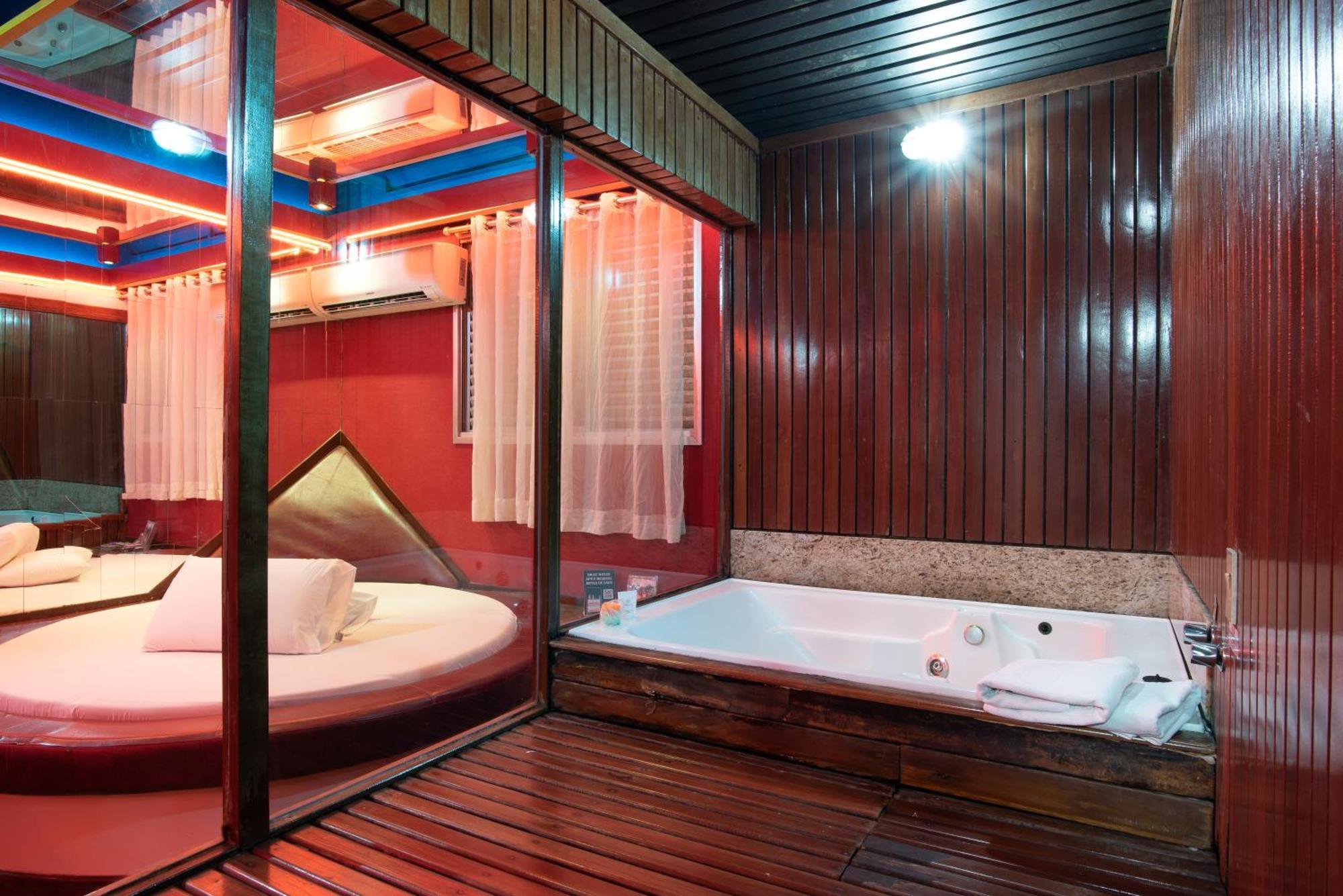 Motel Fantasy 5 Belo Horizonte Ngoại thất bức ảnh