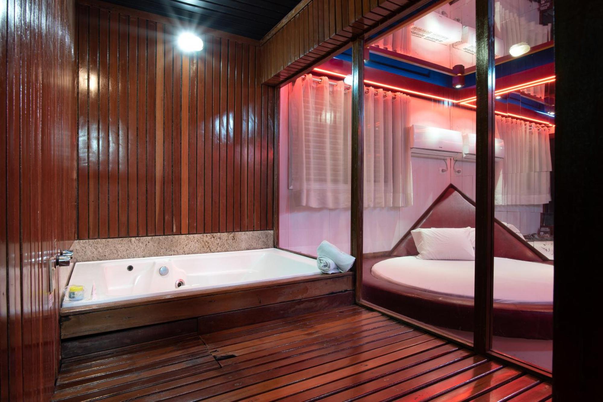 Motel Fantasy 5 Belo Horizonte Ngoại thất bức ảnh