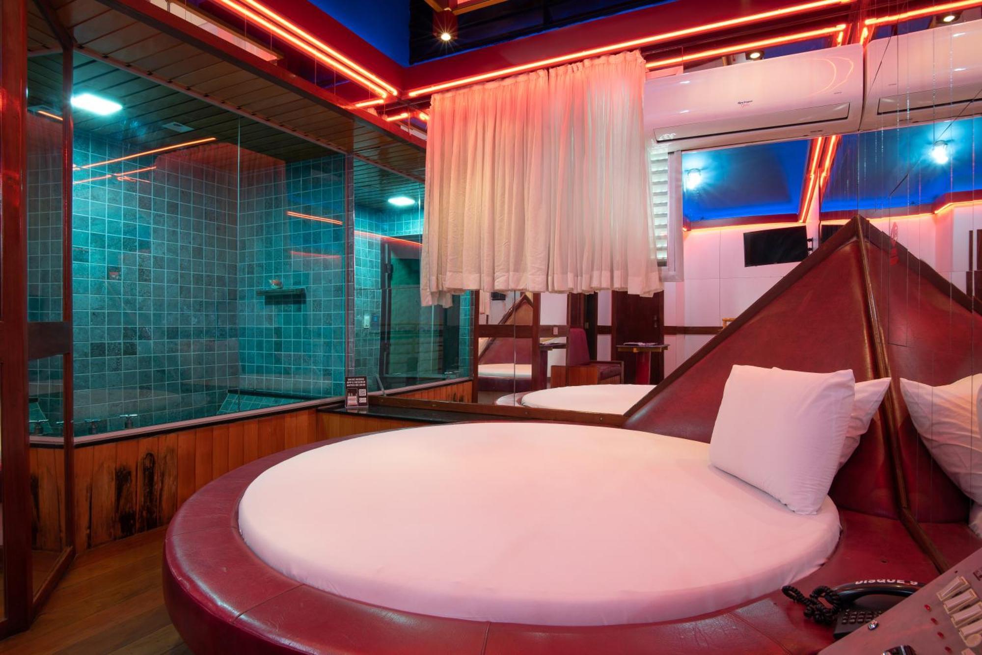 Motel Fantasy 5 Belo Horizonte Ngoại thất bức ảnh
