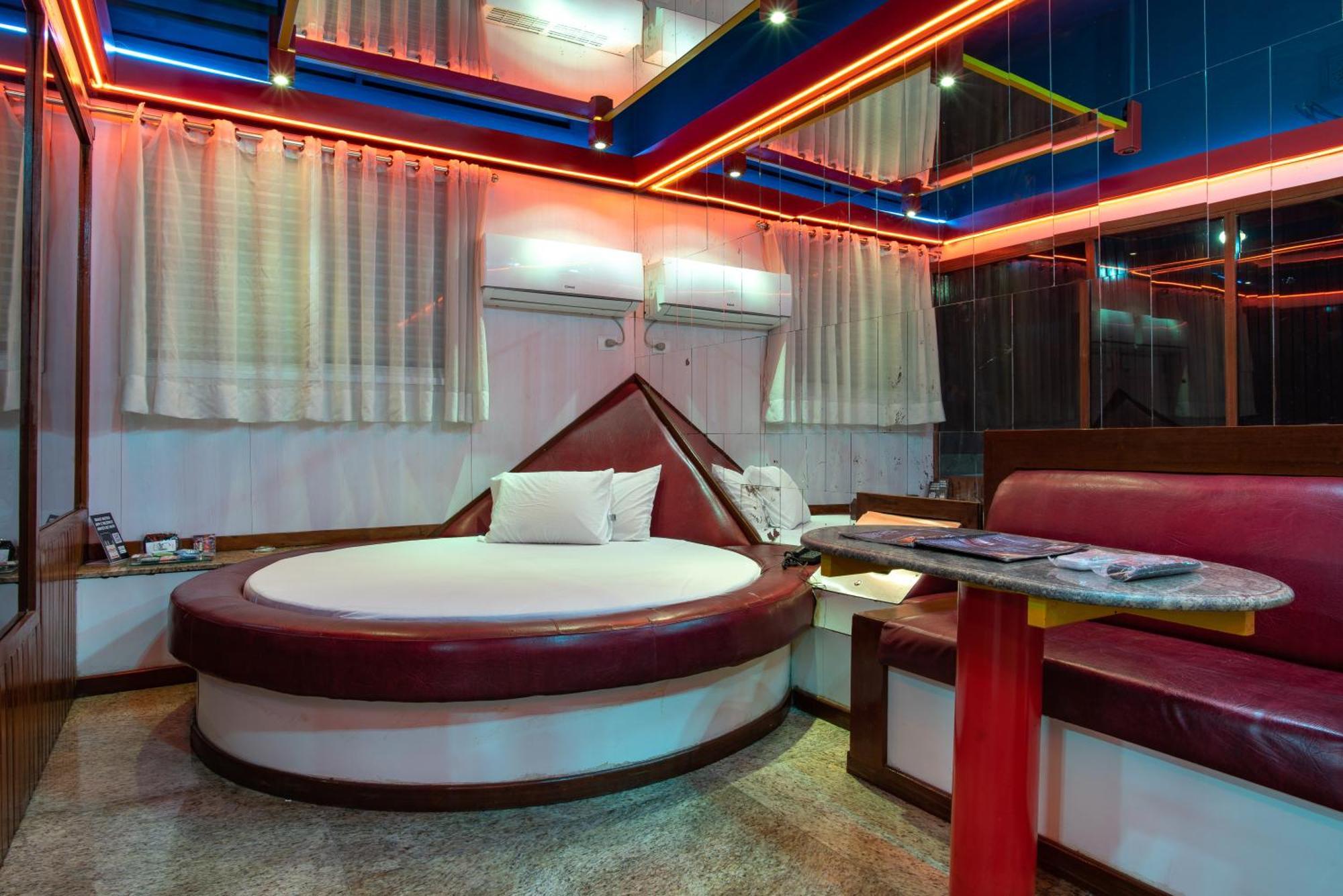 Motel Fantasy 5 Belo Horizonte Ngoại thất bức ảnh