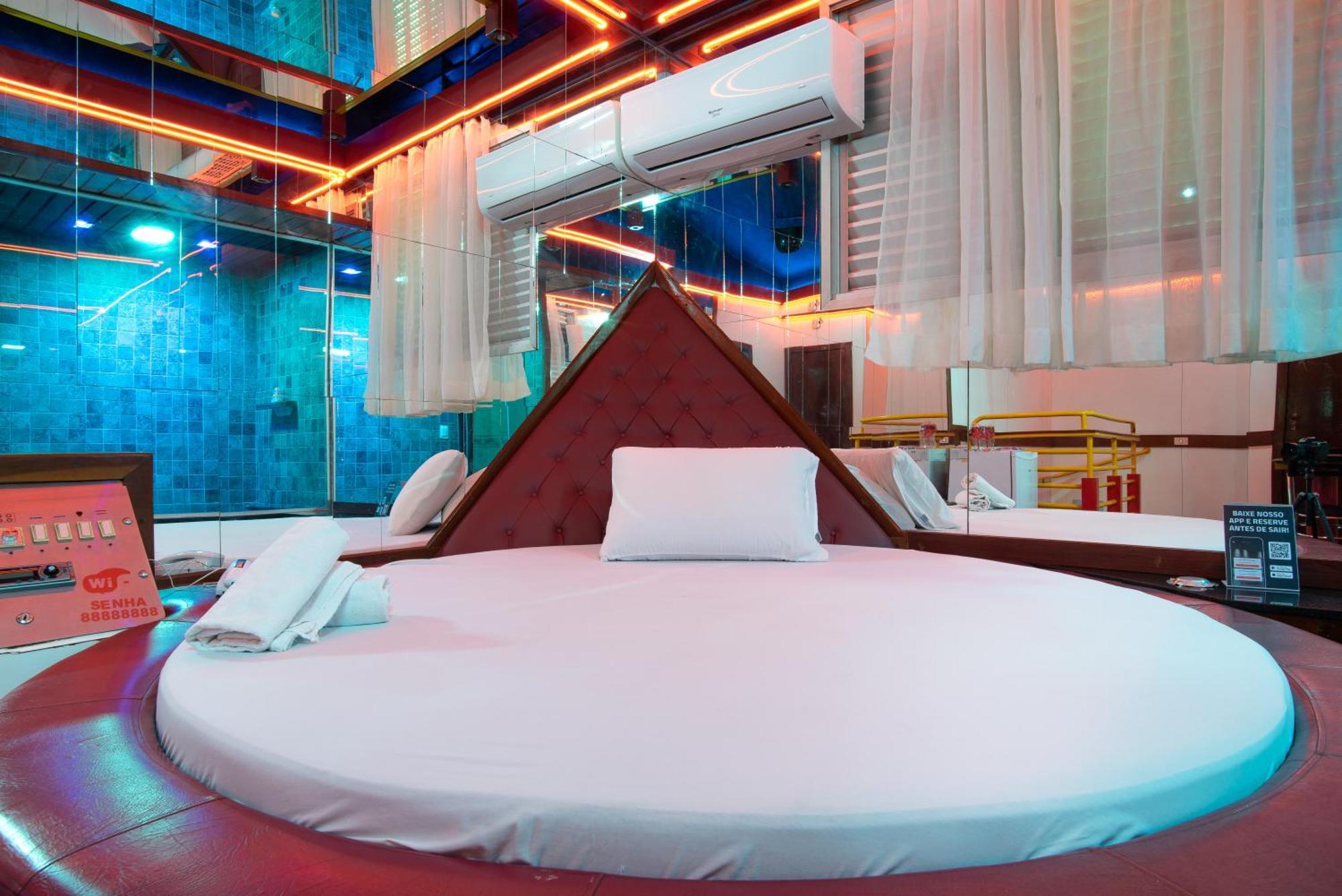 Motel Fantasy 5 Belo Horizonte Ngoại thất bức ảnh