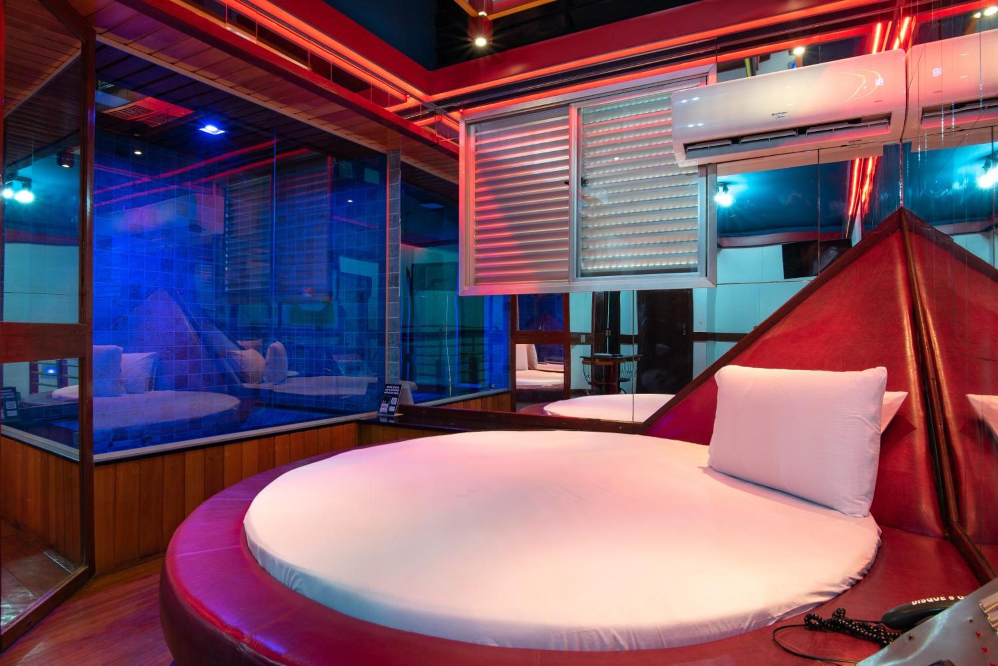 Motel Fantasy 5 Belo Horizonte Ngoại thất bức ảnh