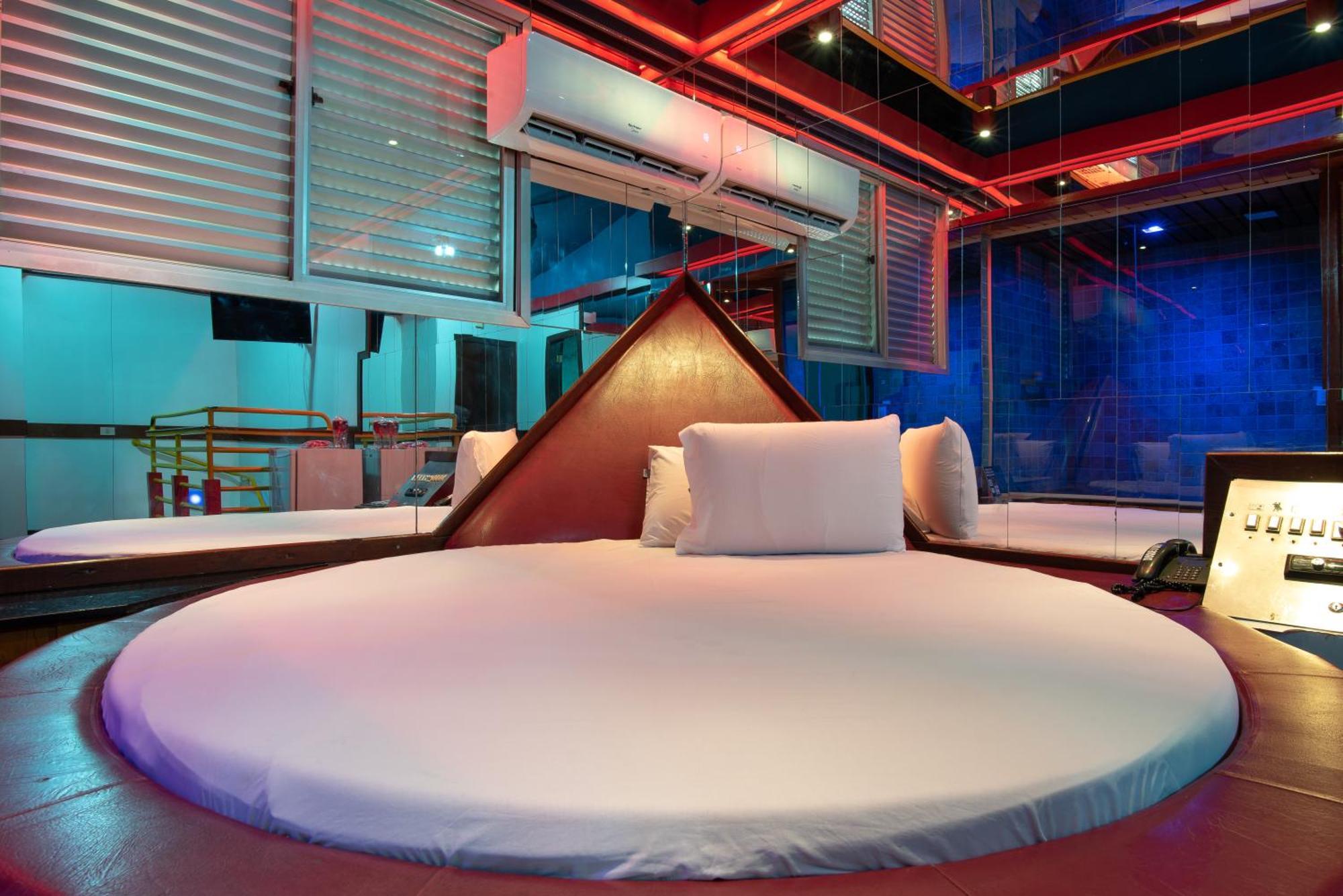 Motel Fantasy 5 Belo Horizonte Ngoại thất bức ảnh