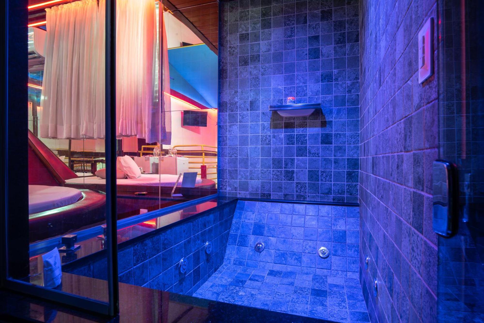 Motel Fantasy 5 Belo Horizonte Ngoại thất bức ảnh