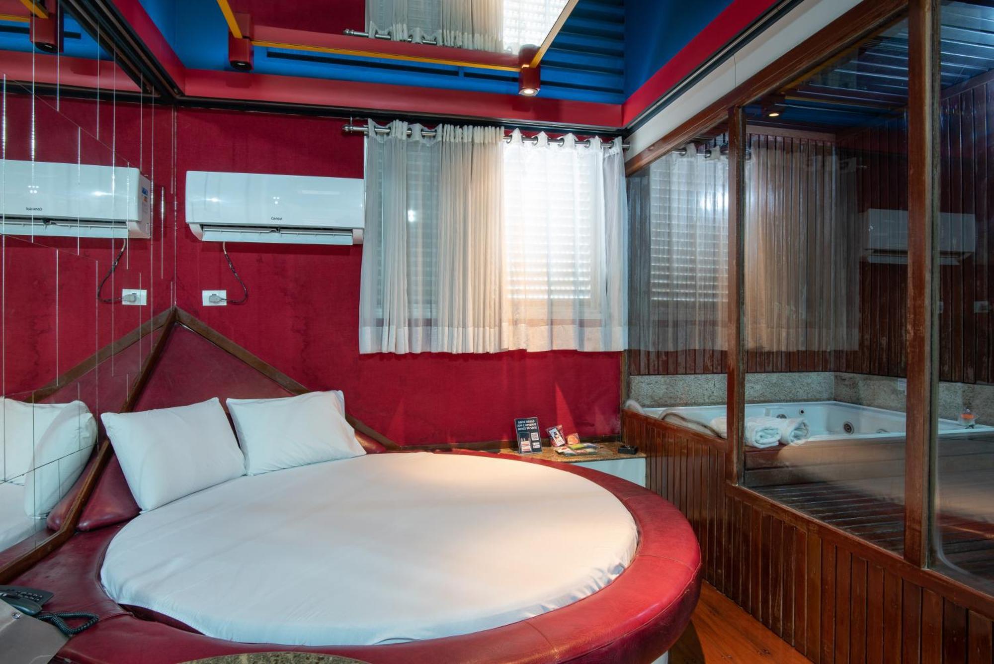 Motel Fantasy 5 Belo Horizonte Ngoại thất bức ảnh