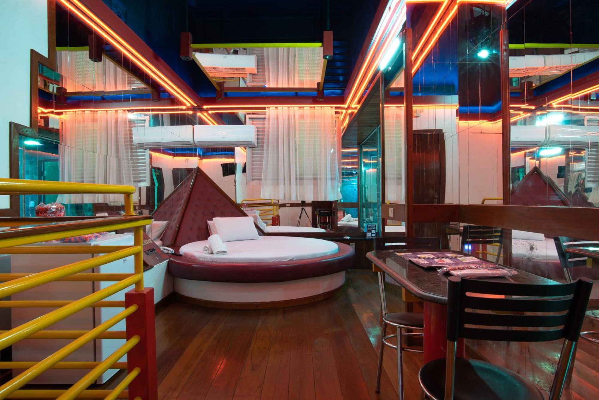 Motel Fantasy 5 Belo Horizonte Ngoại thất bức ảnh