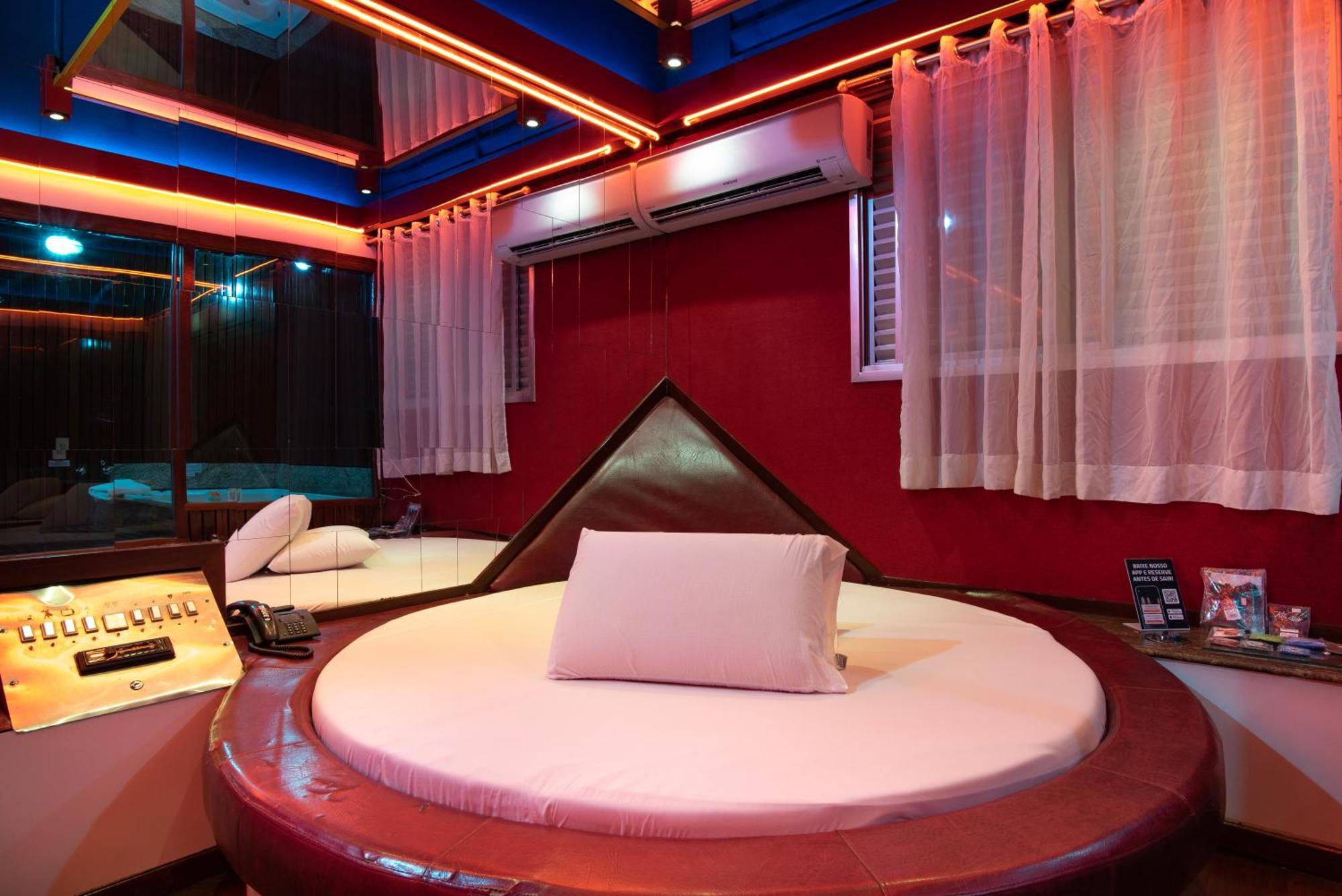Motel Fantasy 5 Belo Horizonte Ngoại thất bức ảnh
