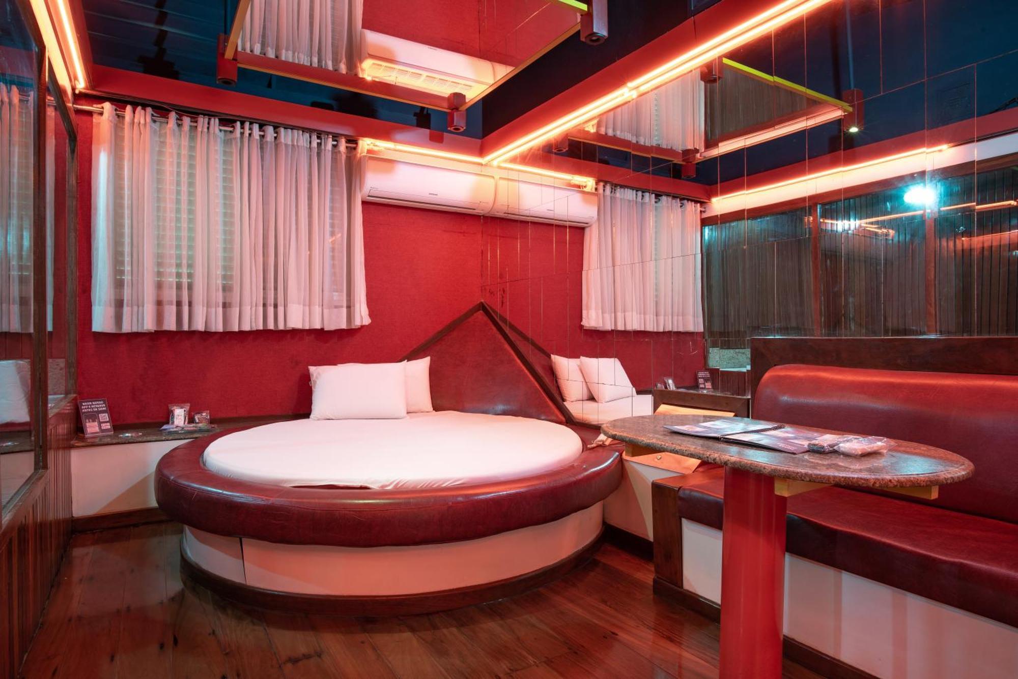 Motel Fantasy 5 Belo Horizonte Ngoại thất bức ảnh