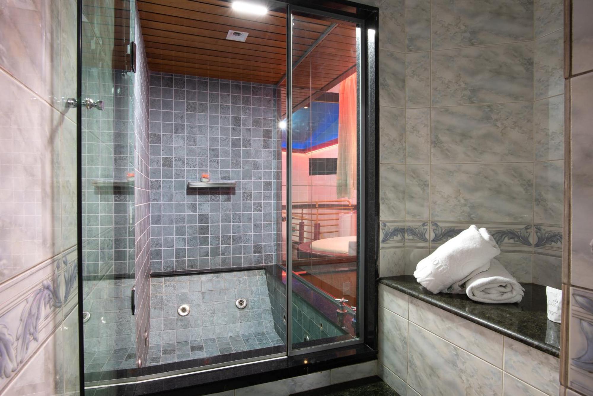 Motel Fantasy 5 Belo Horizonte Ngoại thất bức ảnh