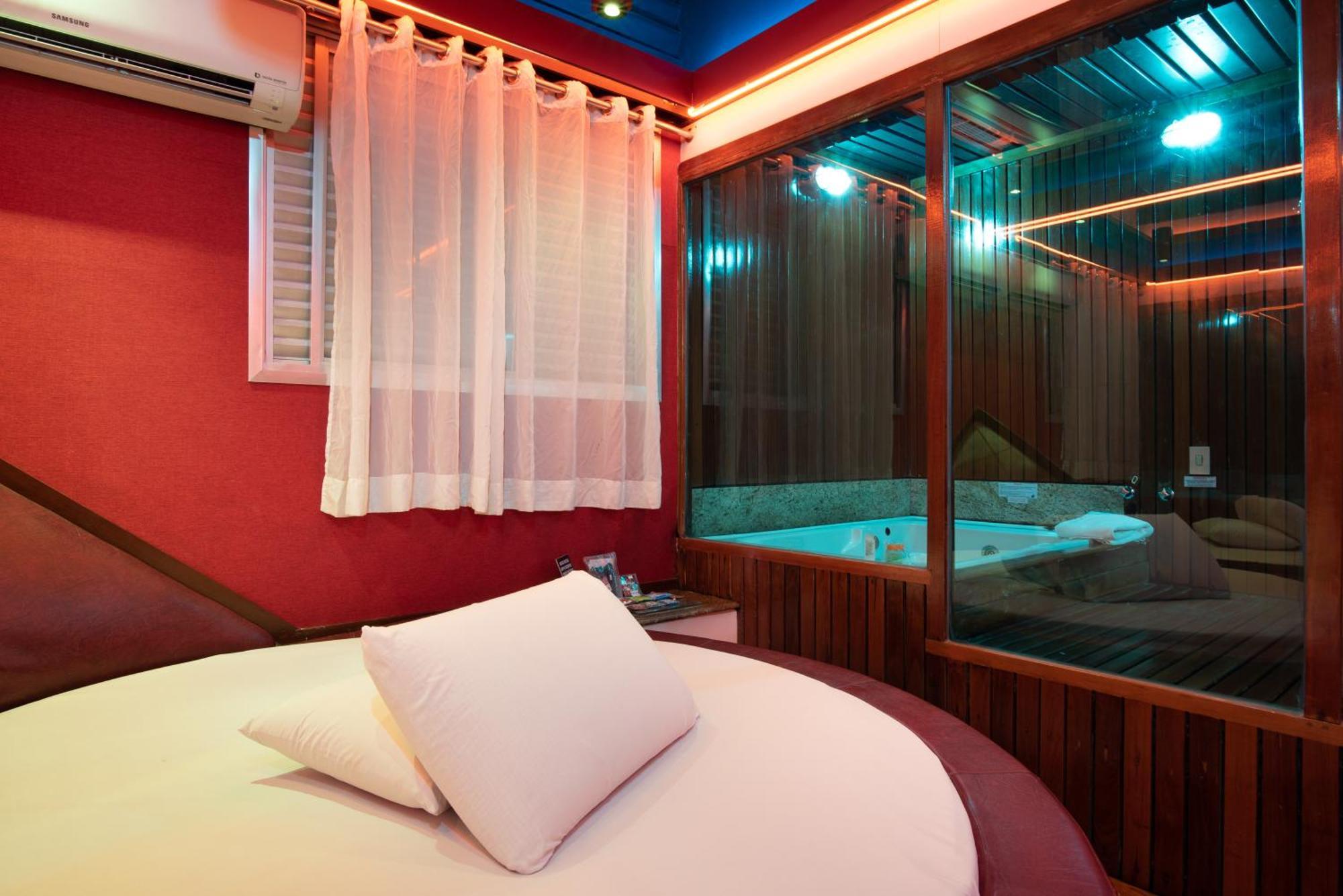 Motel Fantasy 5 Belo Horizonte Ngoại thất bức ảnh