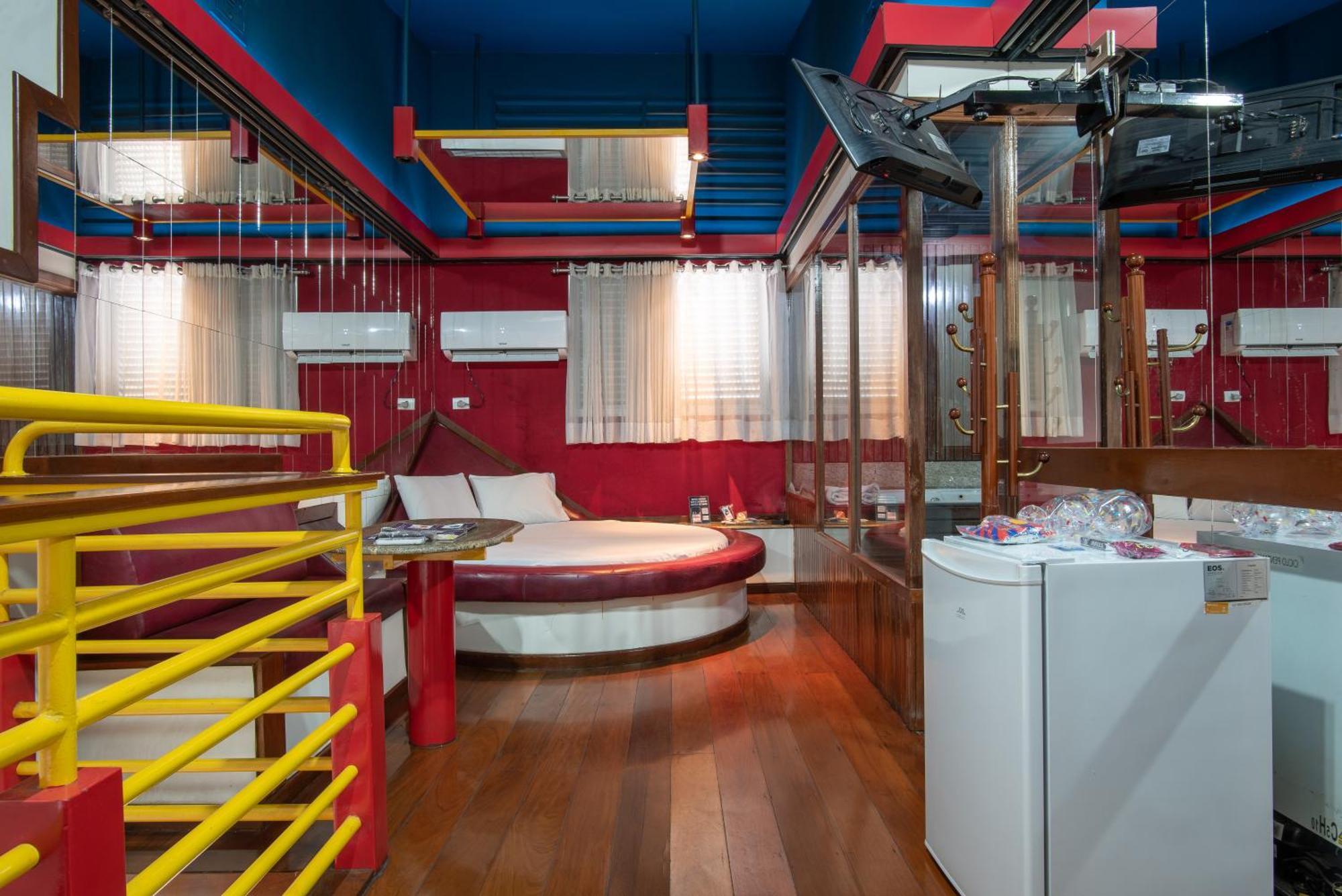 Motel Fantasy 5 Belo Horizonte Ngoại thất bức ảnh