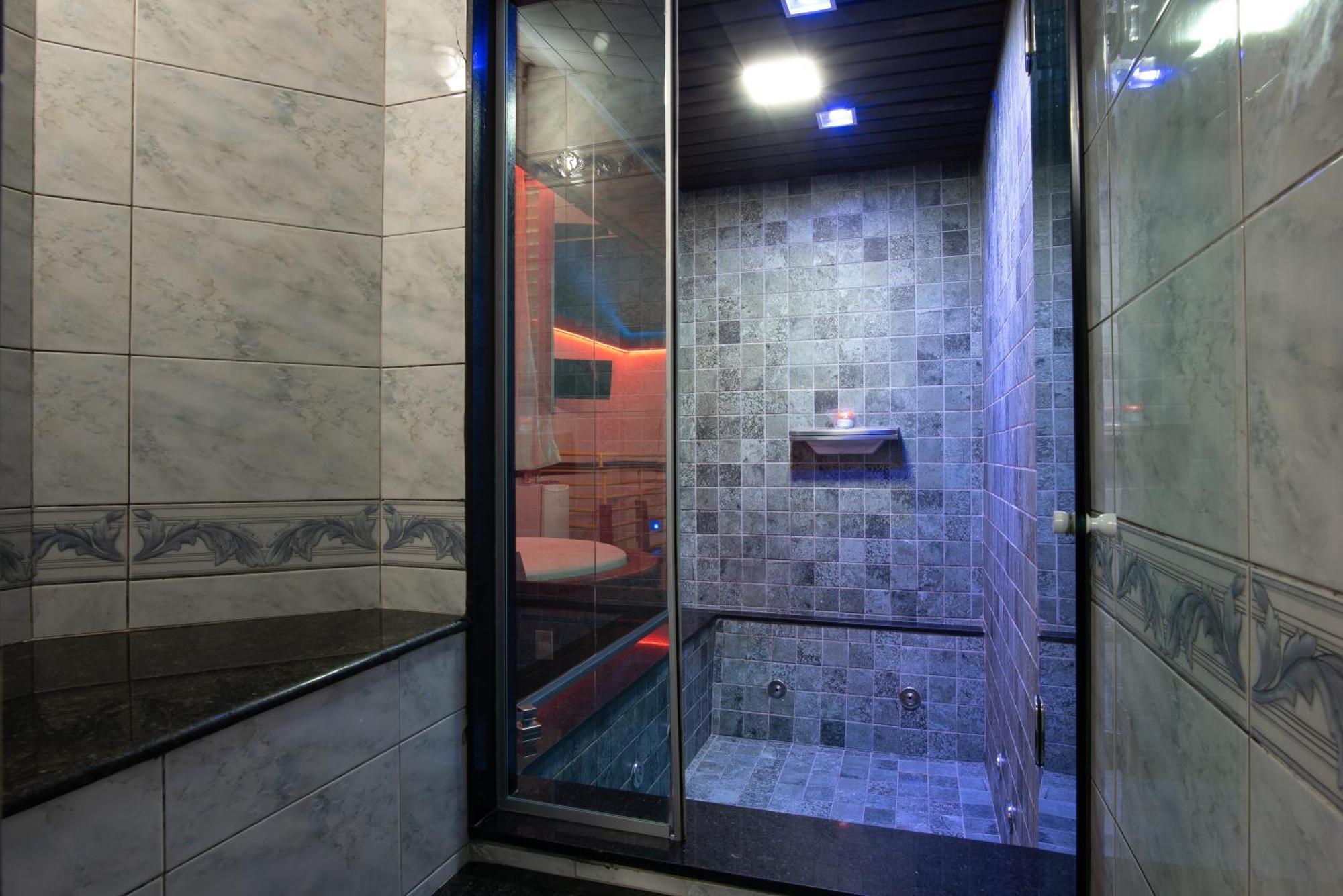 Motel Fantasy 5 Belo Horizonte Ngoại thất bức ảnh
