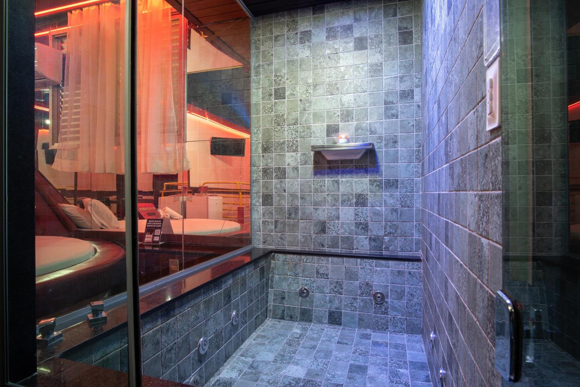 Motel Fantasy 5 Belo Horizonte Ngoại thất bức ảnh