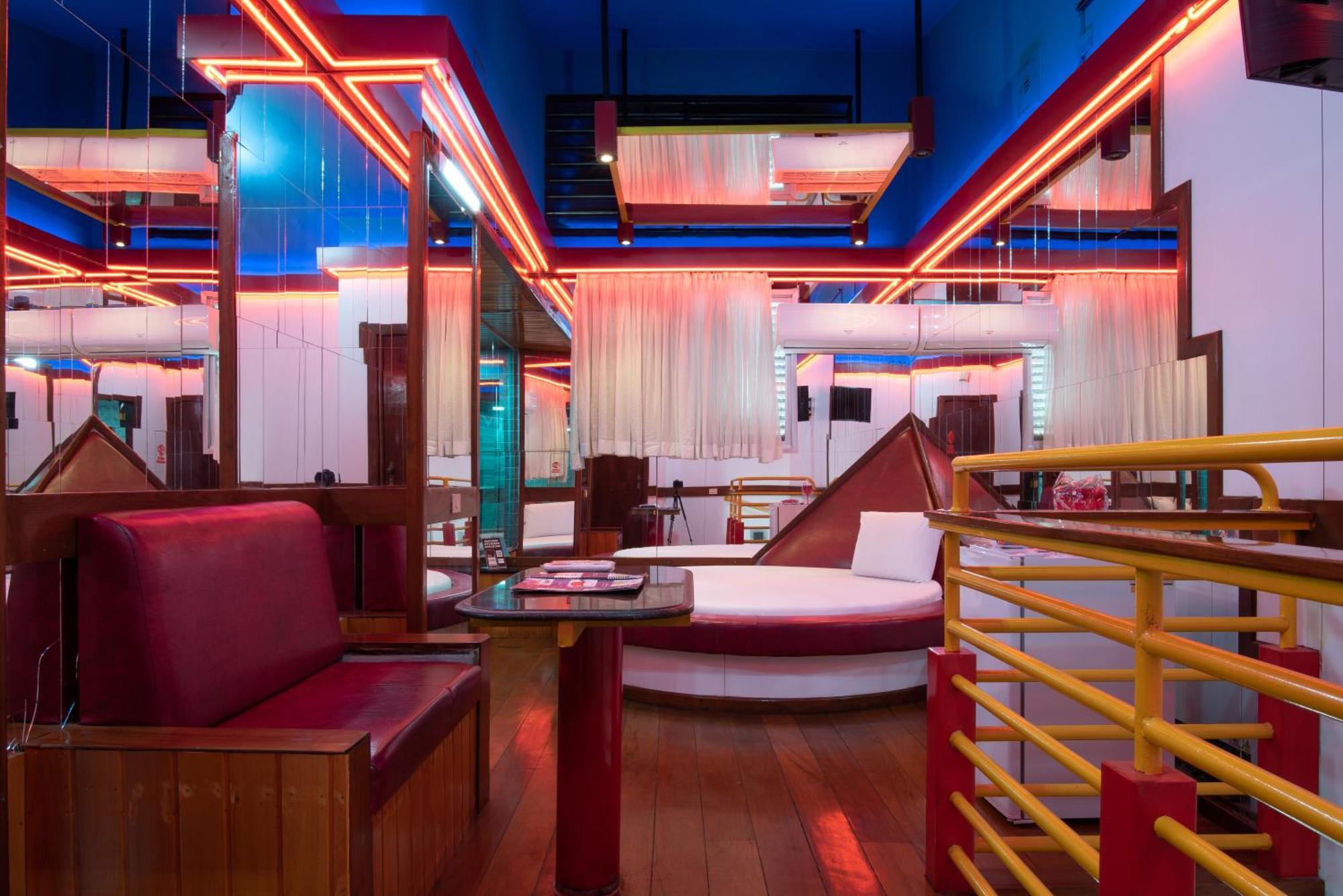 Motel Fantasy 5 Belo Horizonte Ngoại thất bức ảnh