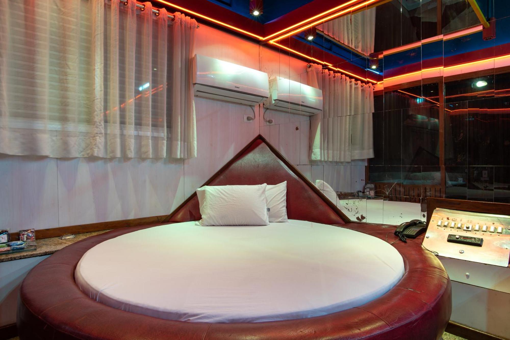 Motel Fantasy 5 Belo Horizonte Ngoại thất bức ảnh