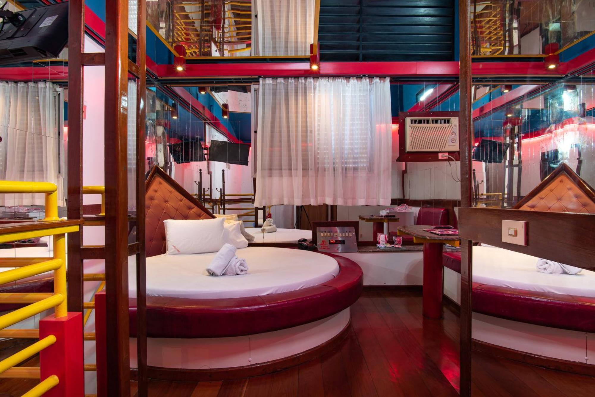 Motel Fantasy 5 Belo Horizonte Ngoại thất bức ảnh