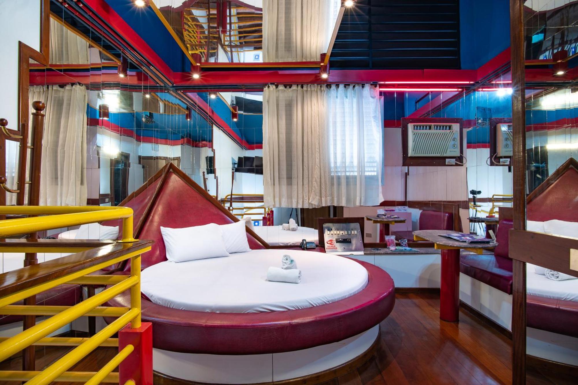 Motel Fantasy 5 Belo Horizonte Ngoại thất bức ảnh