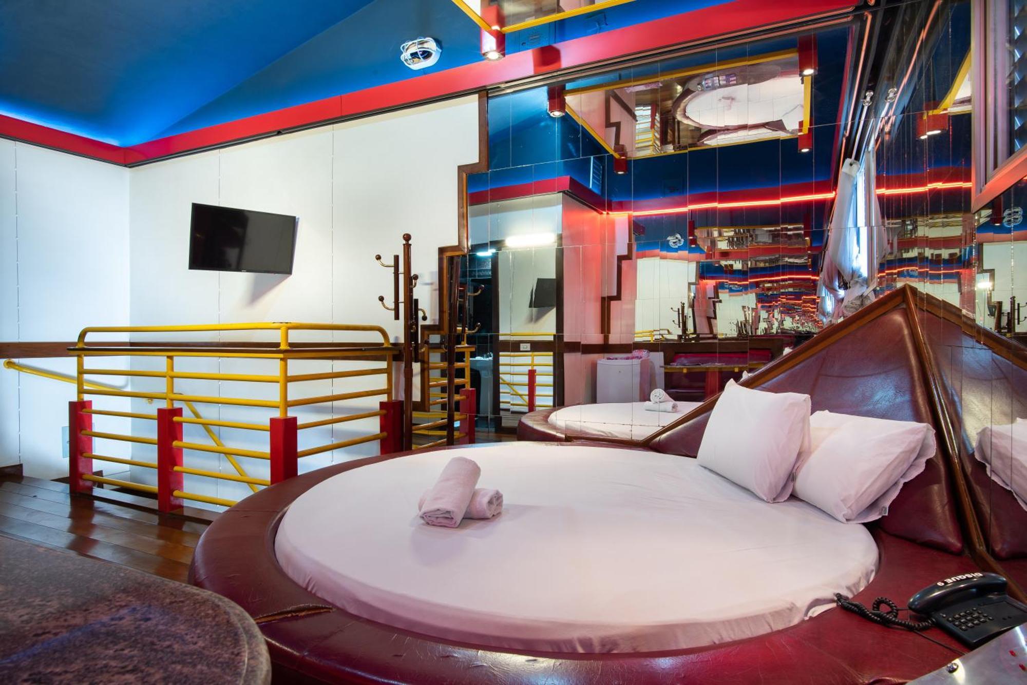 Motel Fantasy 5 Belo Horizonte Ngoại thất bức ảnh