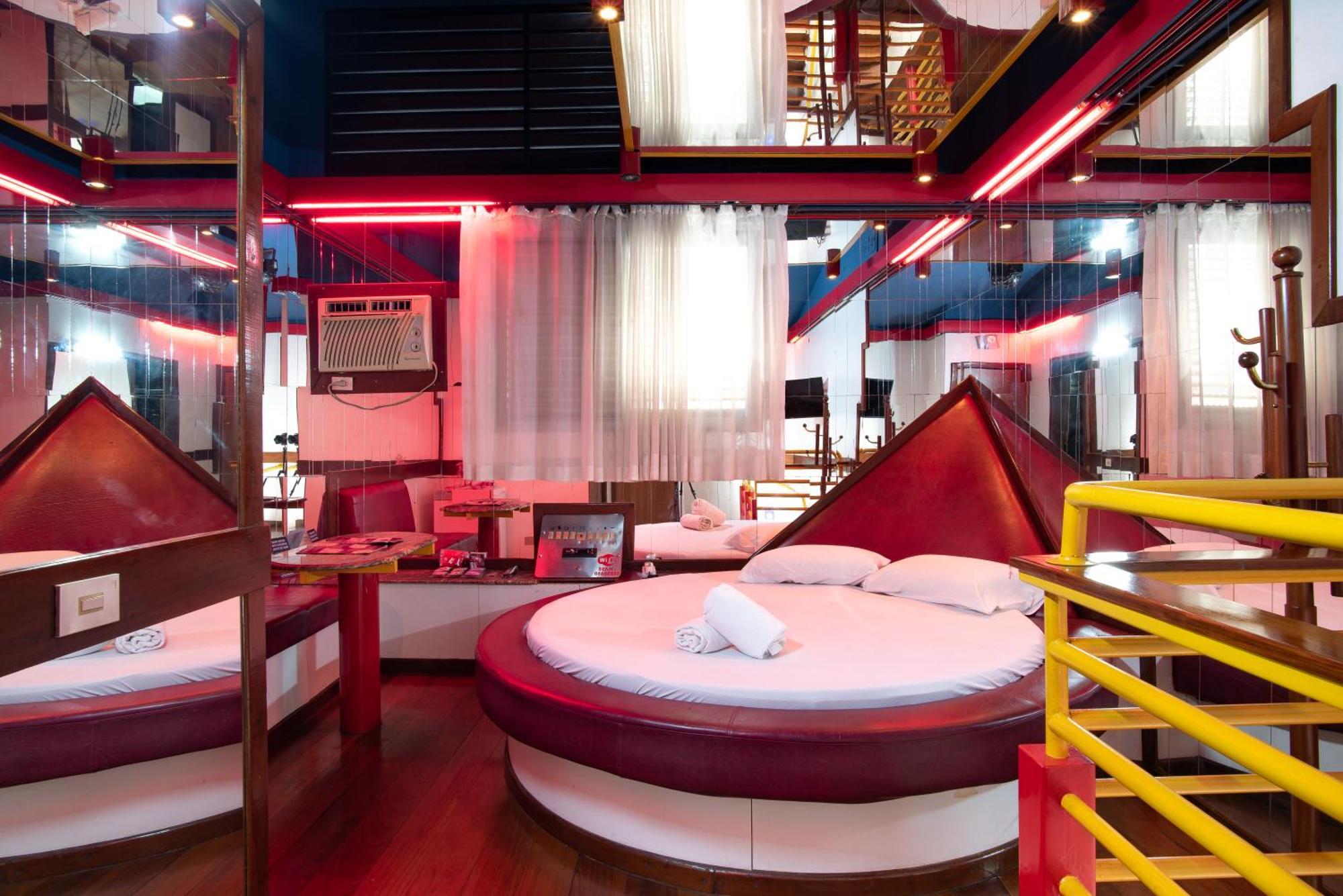 Motel Fantasy 5 Belo Horizonte Ngoại thất bức ảnh