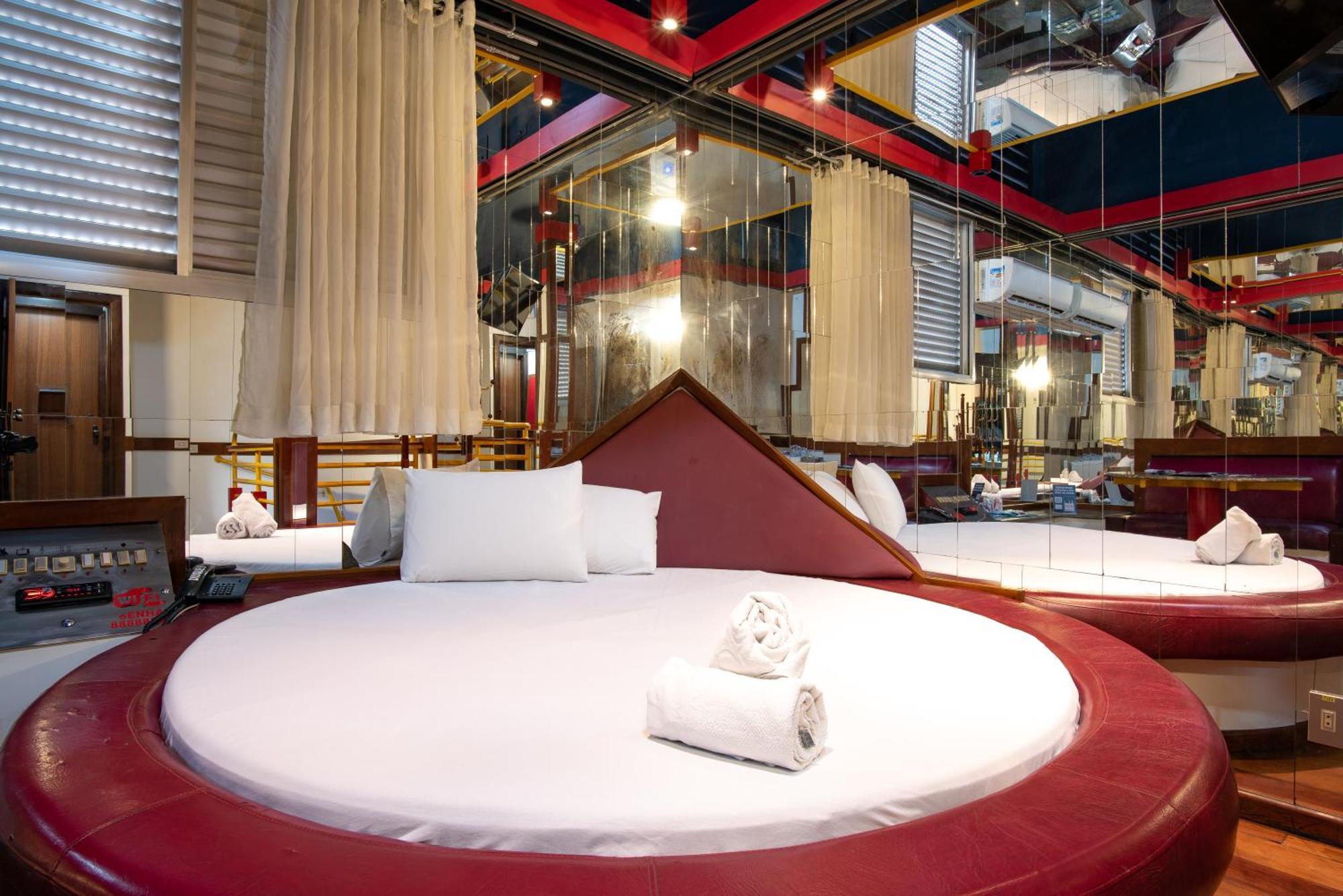 Motel Fantasy 5 Belo Horizonte Ngoại thất bức ảnh