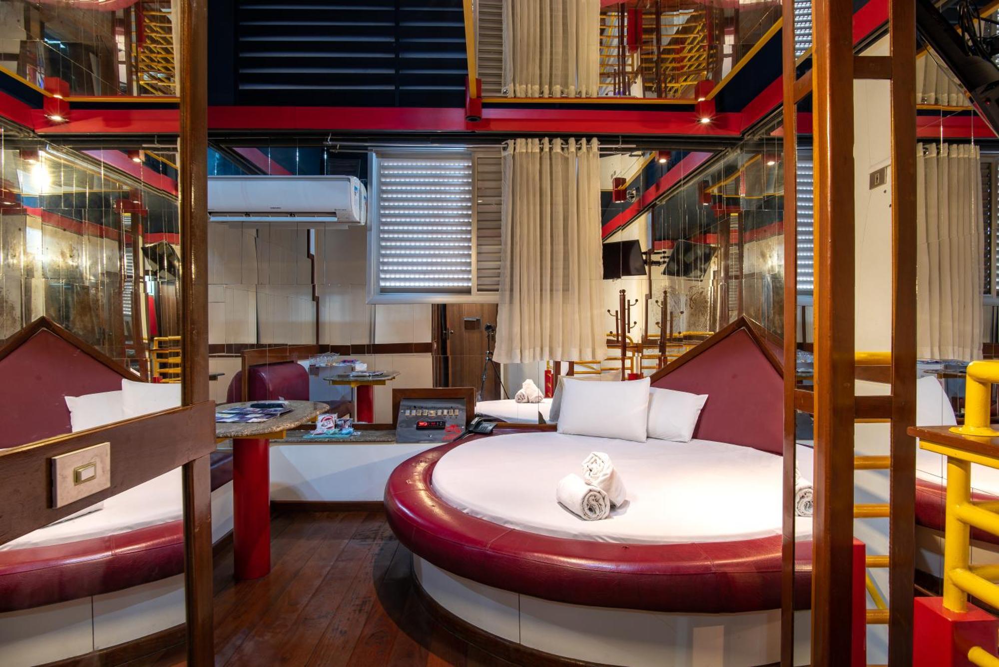 Motel Fantasy 5 Belo Horizonte Ngoại thất bức ảnh