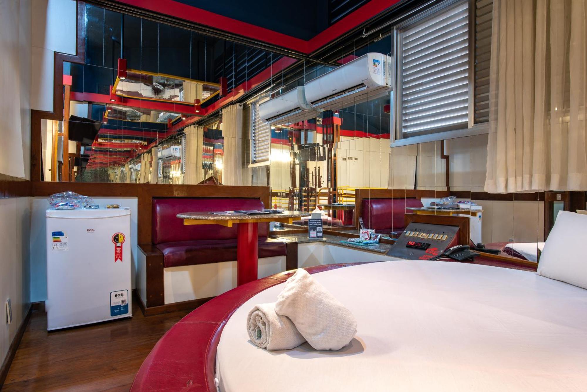 Motel Fantasy 5 Belo Horizonte Ngoại thất bức ảnh