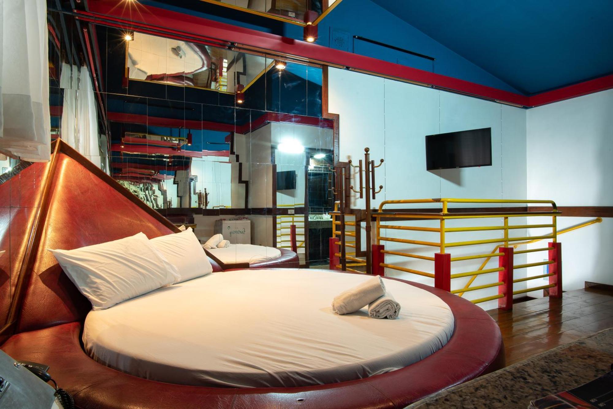 Motel Fantasy 5 Belo Horizonte Ngoại thất bức ảnh