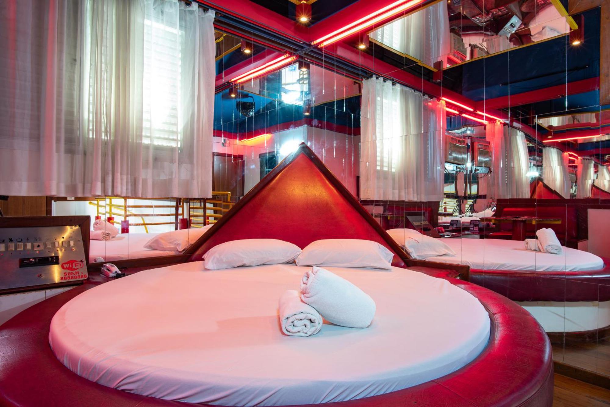 Motel Fantasy 5 Belo Horizonte Ngoại thất bức ảnh
