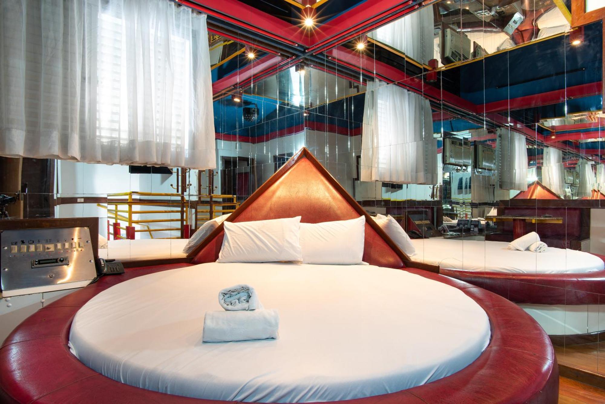 Motel Fantasy 5 Belo Horizonte Ngoại thất bức ảnh