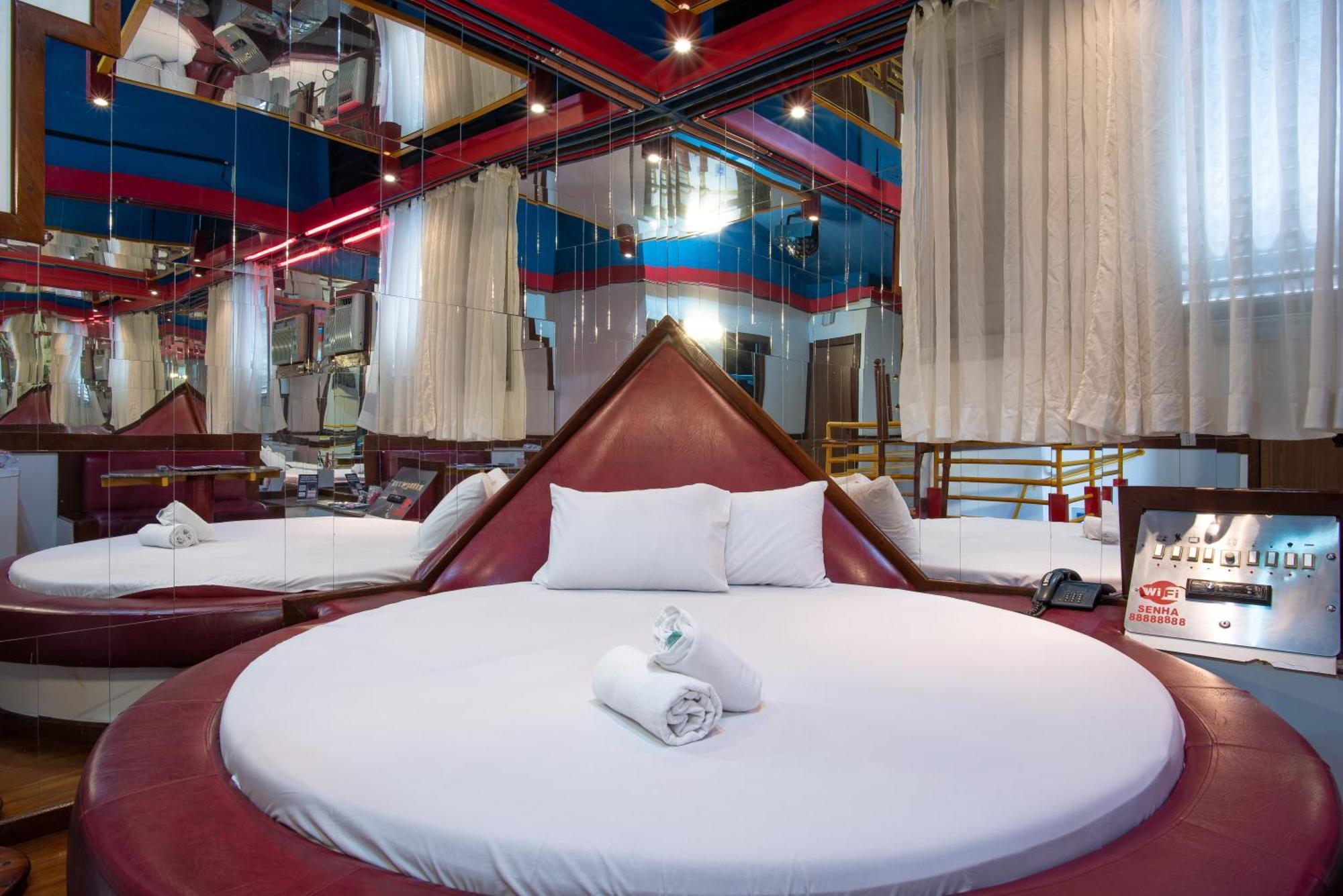 Motel Fantasy 5 Belo Horizonte Ngoại thất bức ảnh