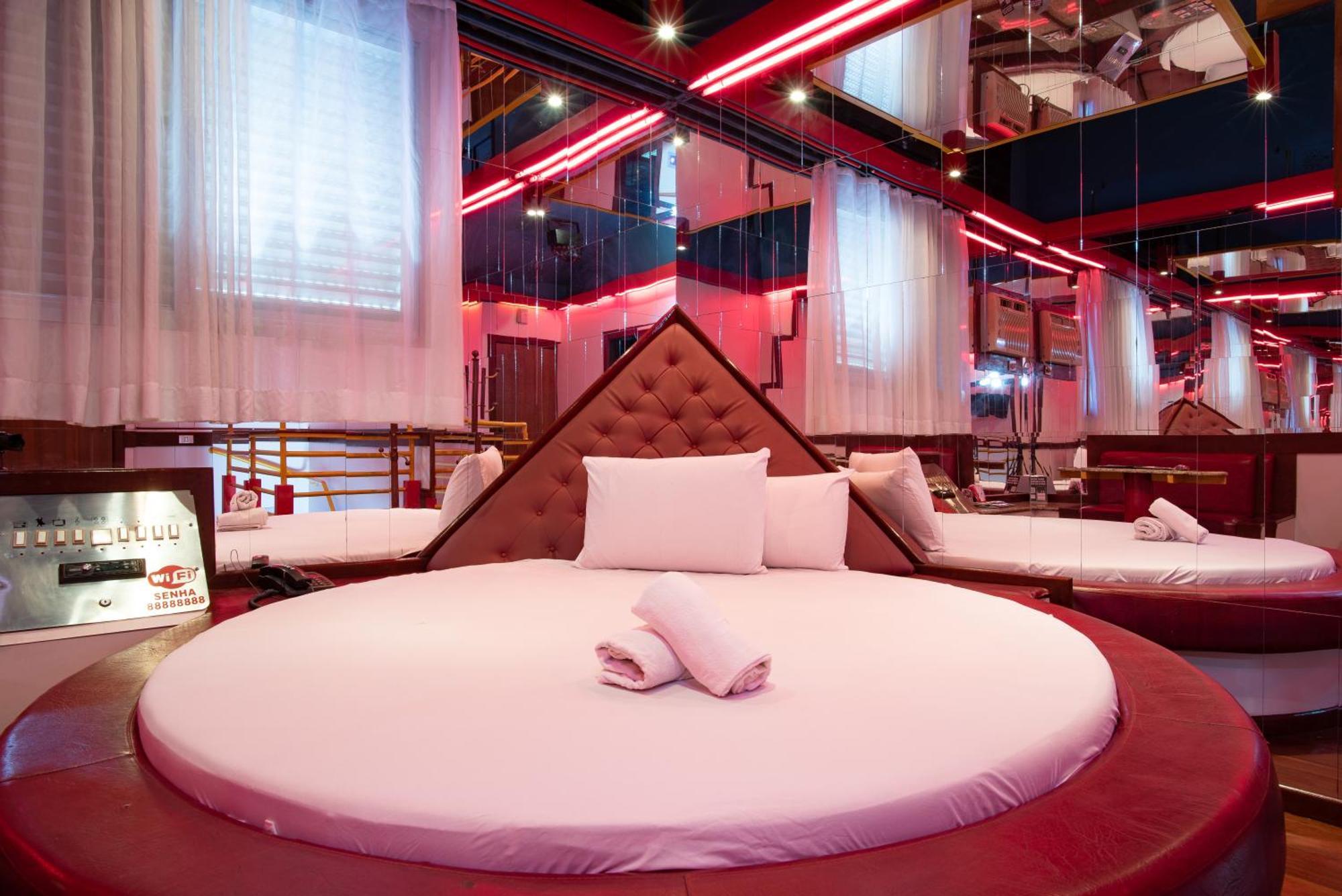 Motel Fantasy 5 Belo Horizonte Ngoại thất bức ảnh