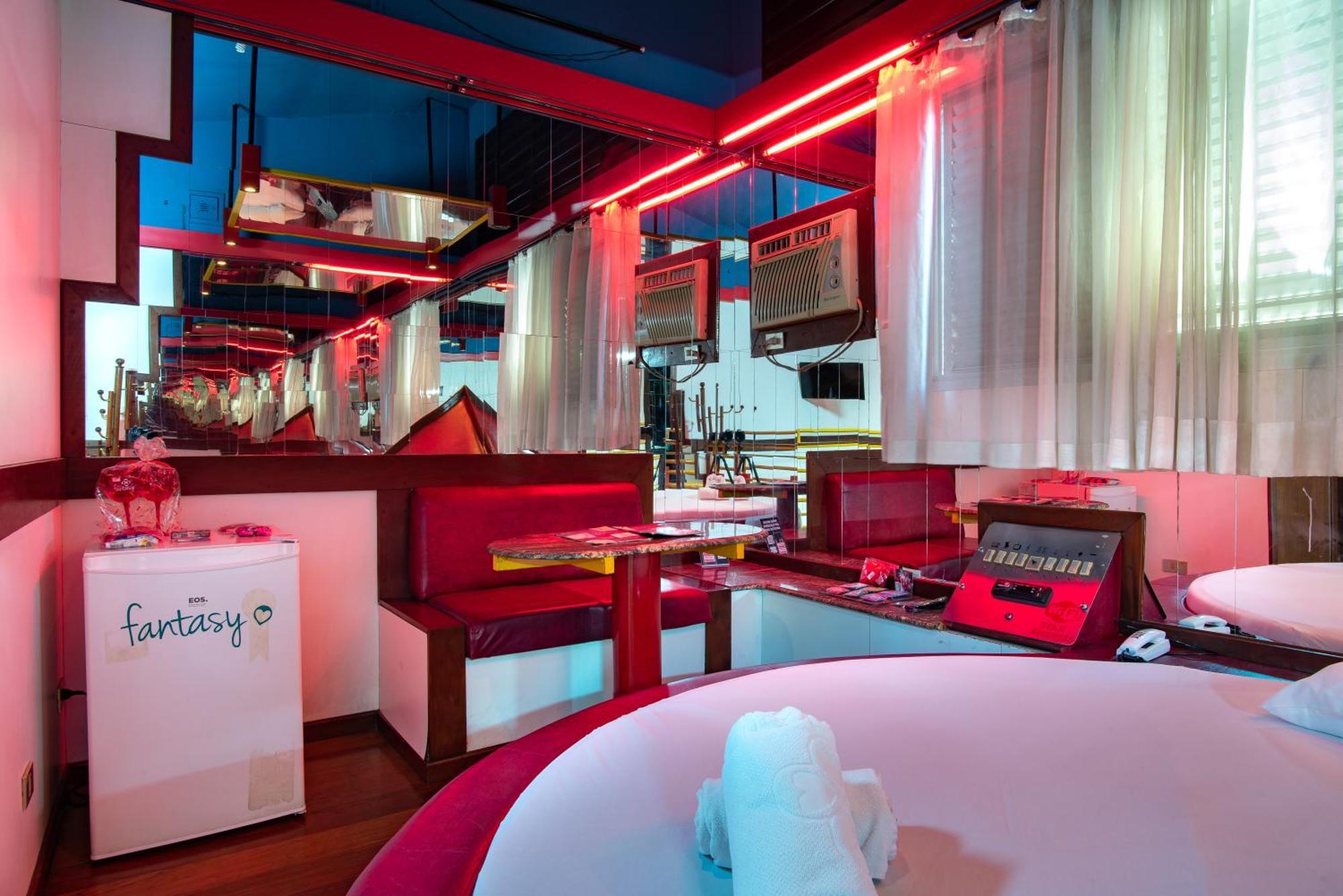 Motel Fantasy 5 Belo Horizonte Ngoại thất bức ảnh