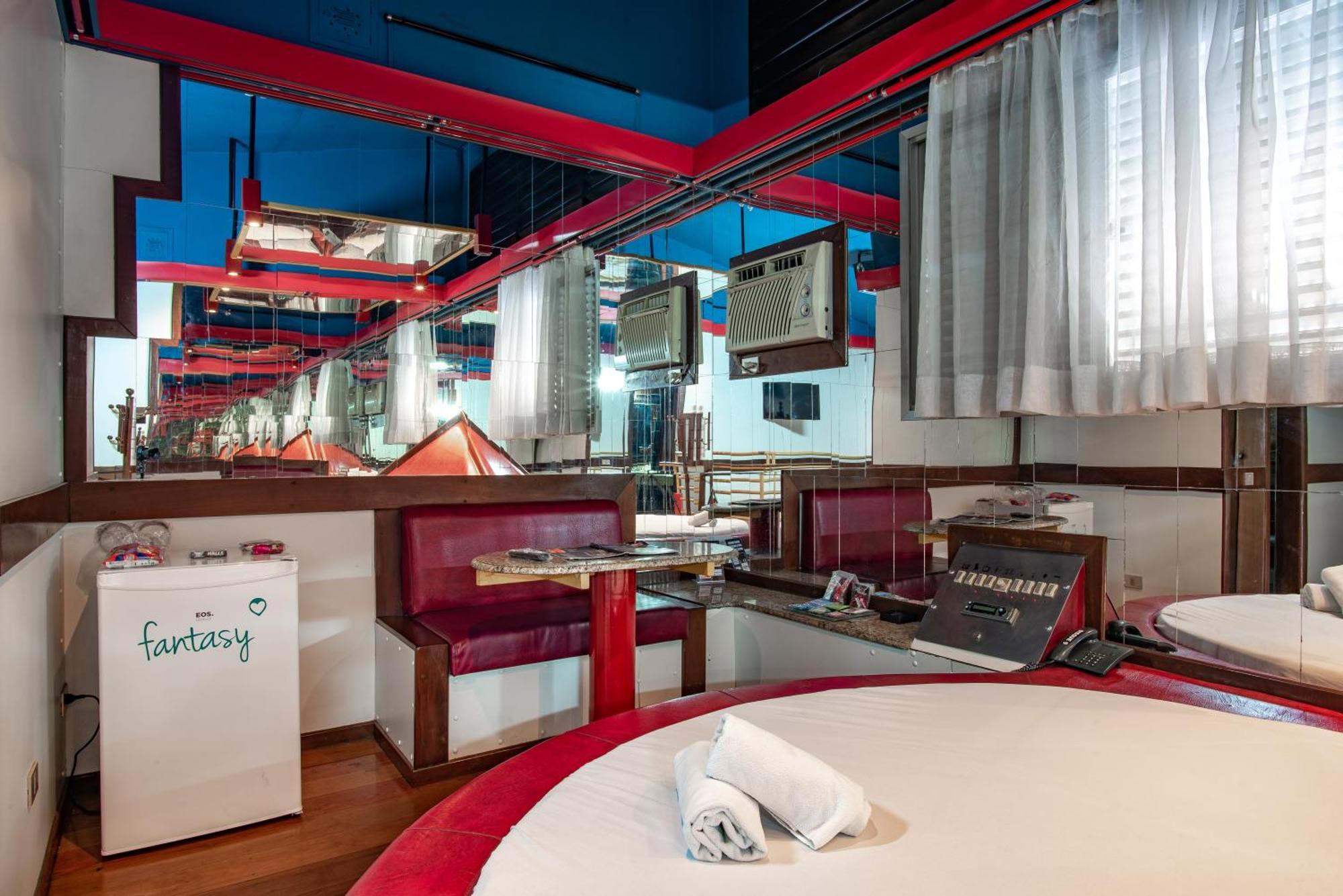 Motel Fantasy 5 Belo Horizonte Ngoại thất bức ảnh