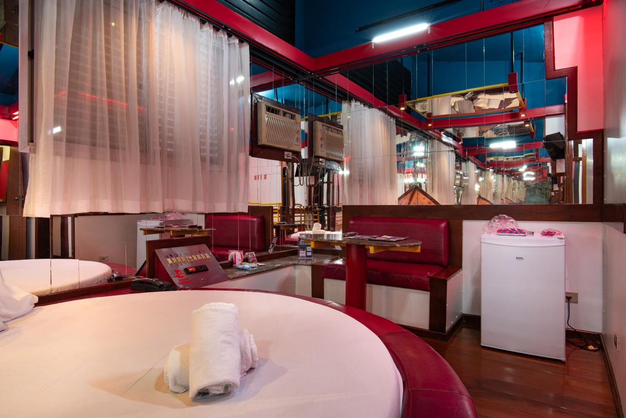 Motel Fantasy 5 Belo Horizonte Ngoại thất bức ảnh