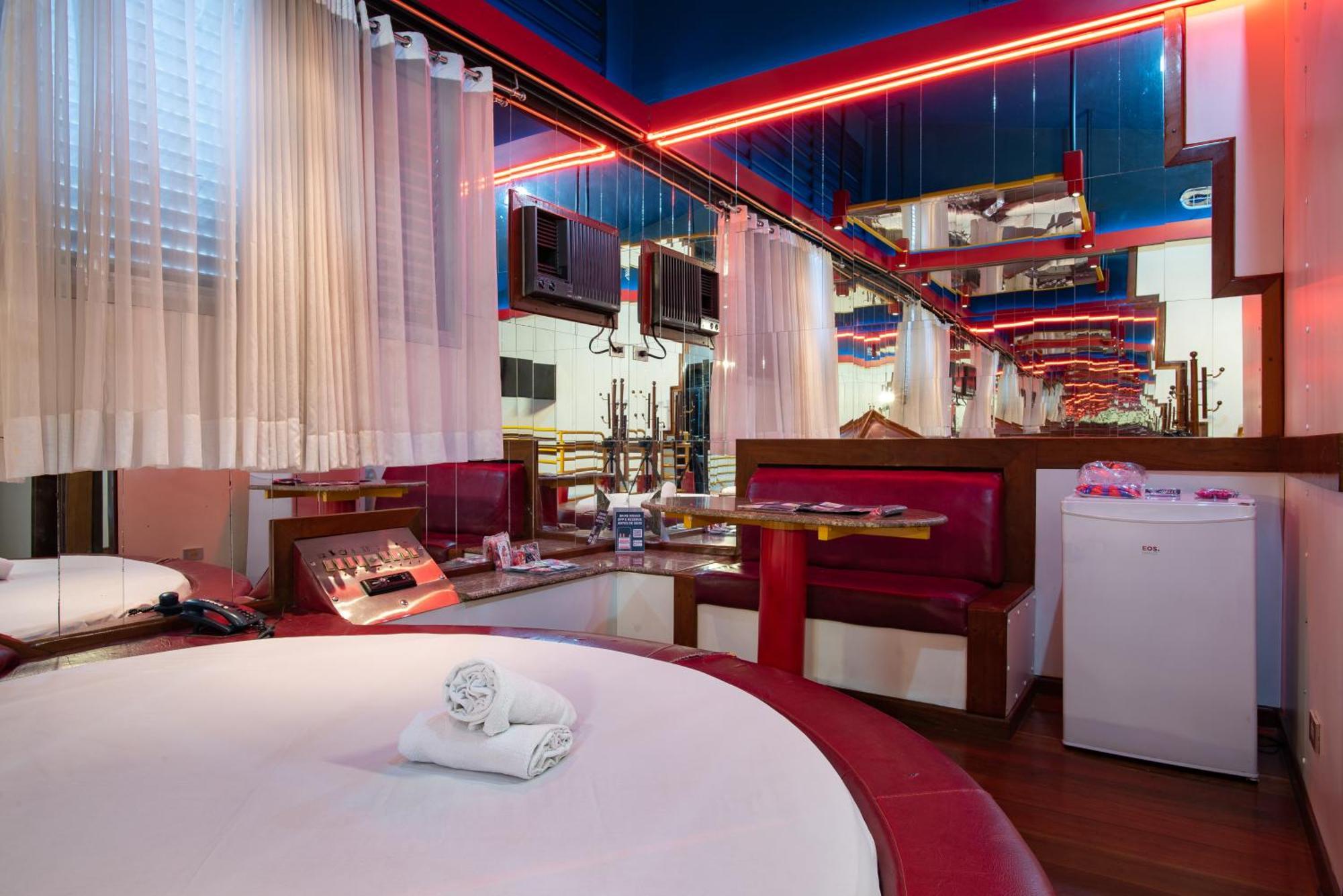 Motel Fantasy 5 Belo Horizonte Ngoại thất bức ảnh