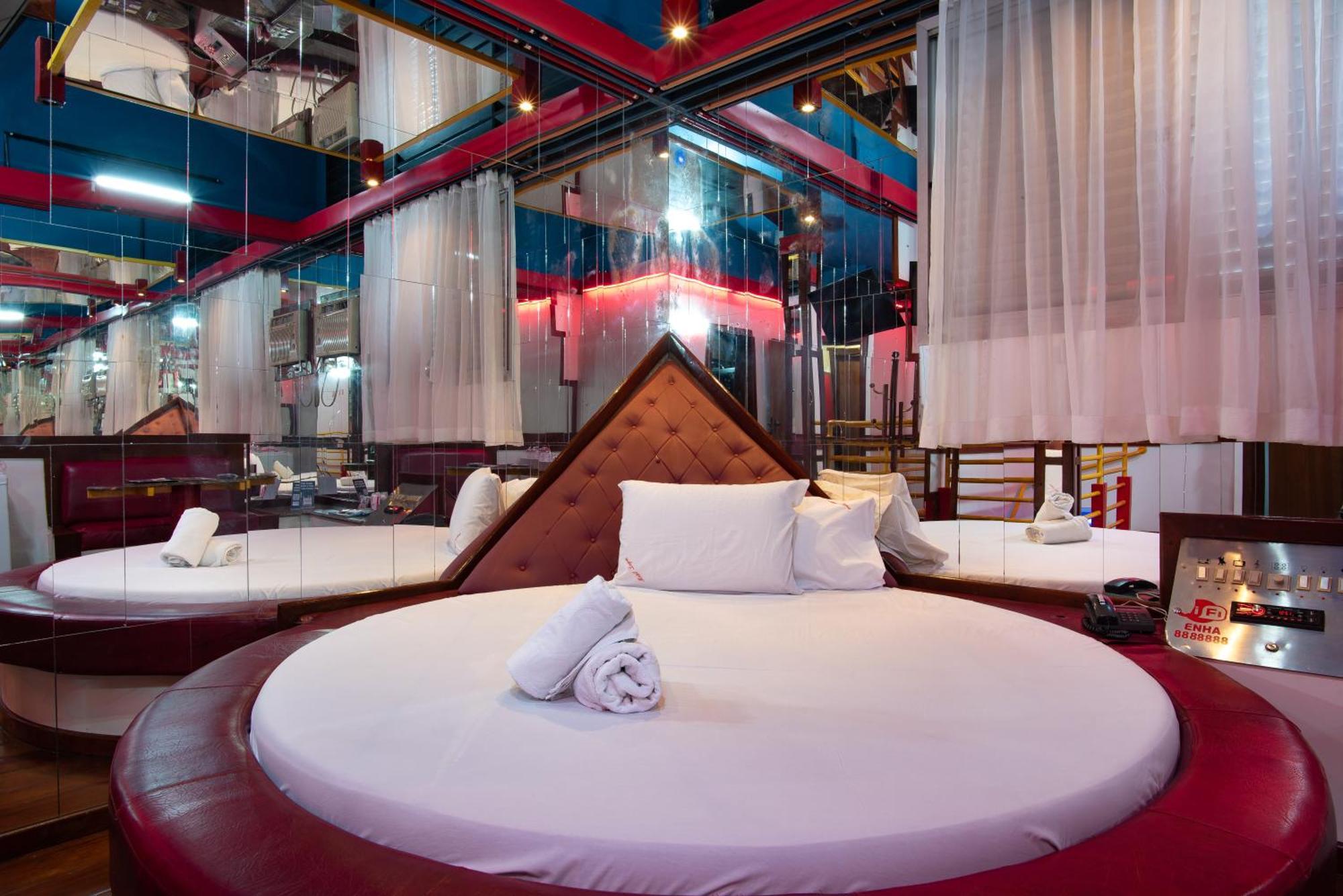 Motel Fantasy 5 Belo Horizonte Ngoại thất bức ảnh